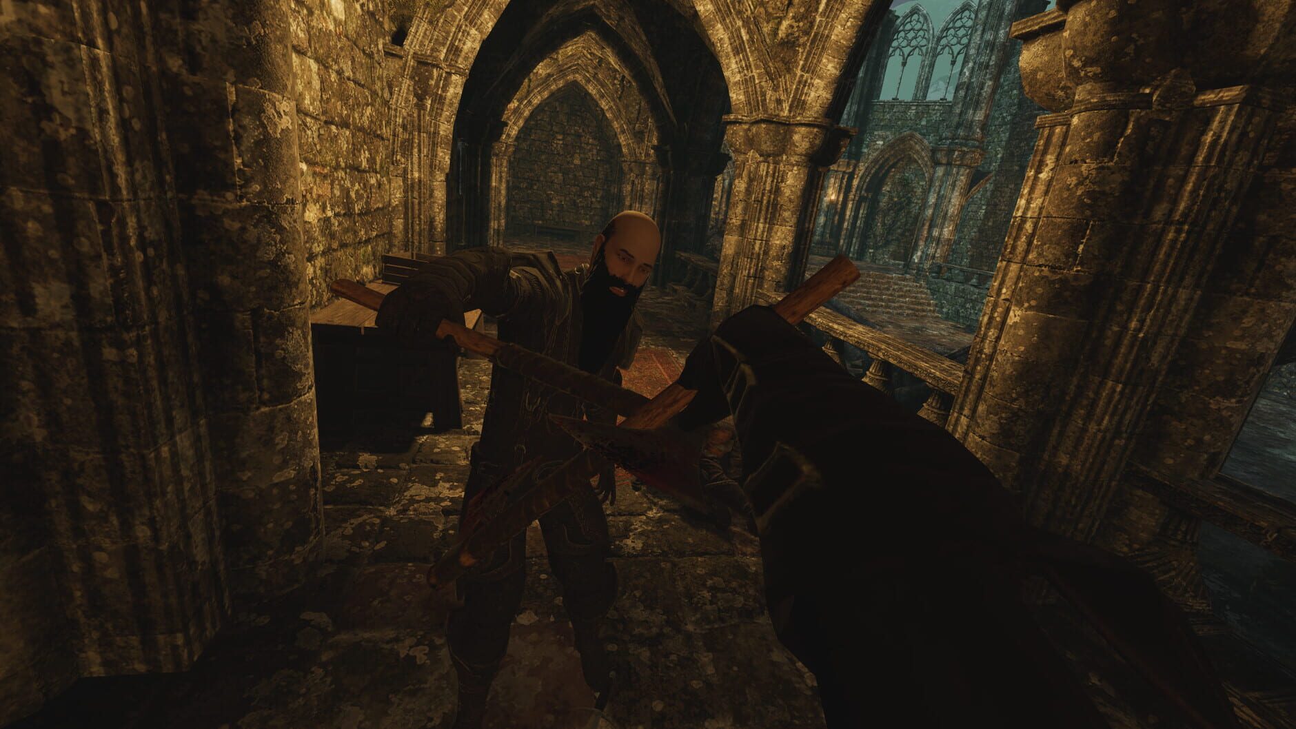 Screenshot for Blade & Sorcery