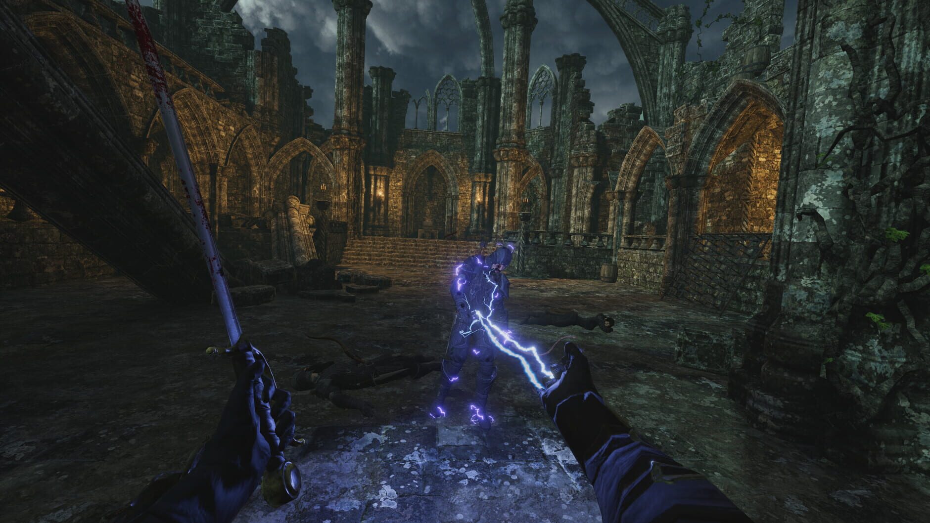 Screenshot for Blade & Sorcery