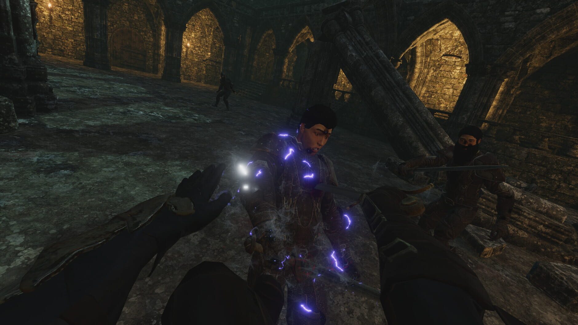 Screenshot for Blade & Sorcery