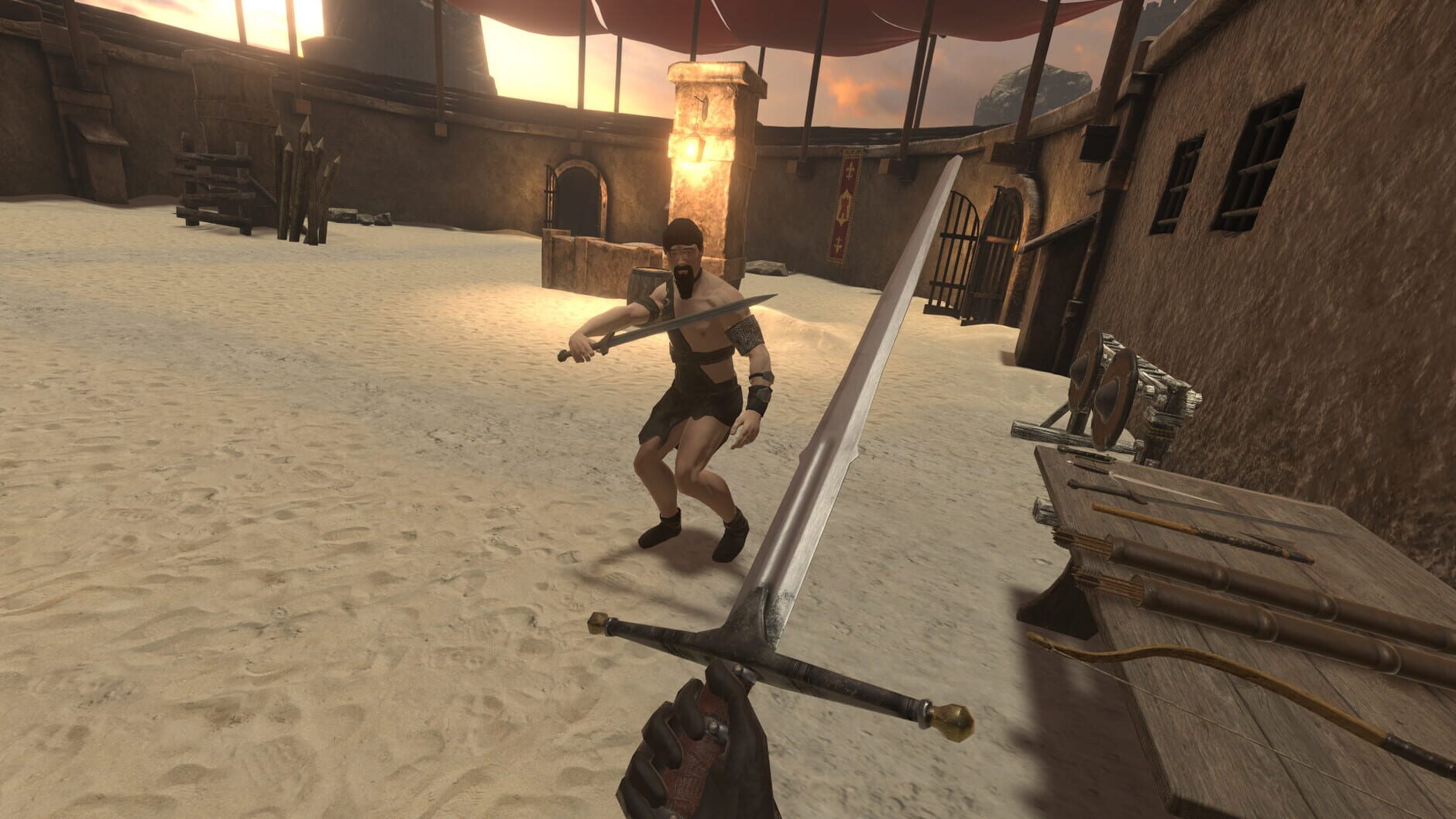 Screenshot for Blade & Sorcery