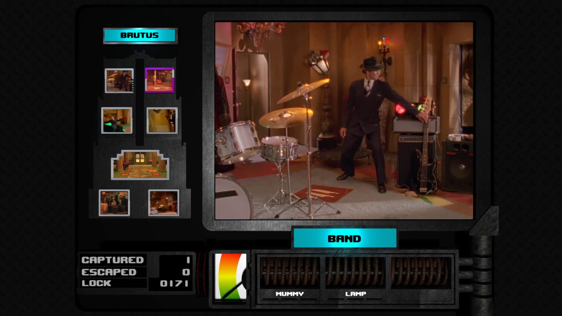 Screenshot for Double Switch: 25th Anniversary Edition