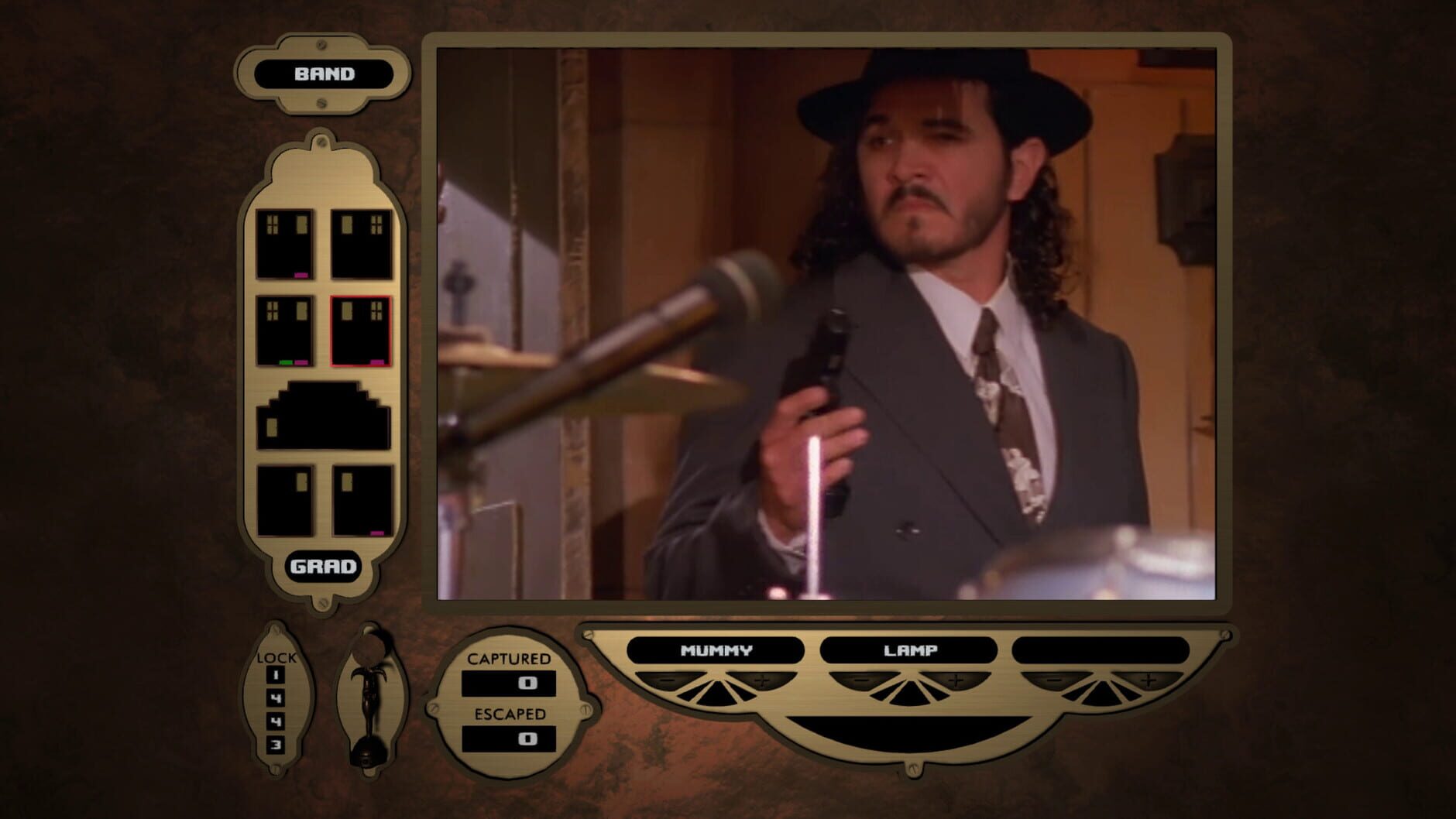 Screenshot for Double Switch: 25th Anniversary Edition