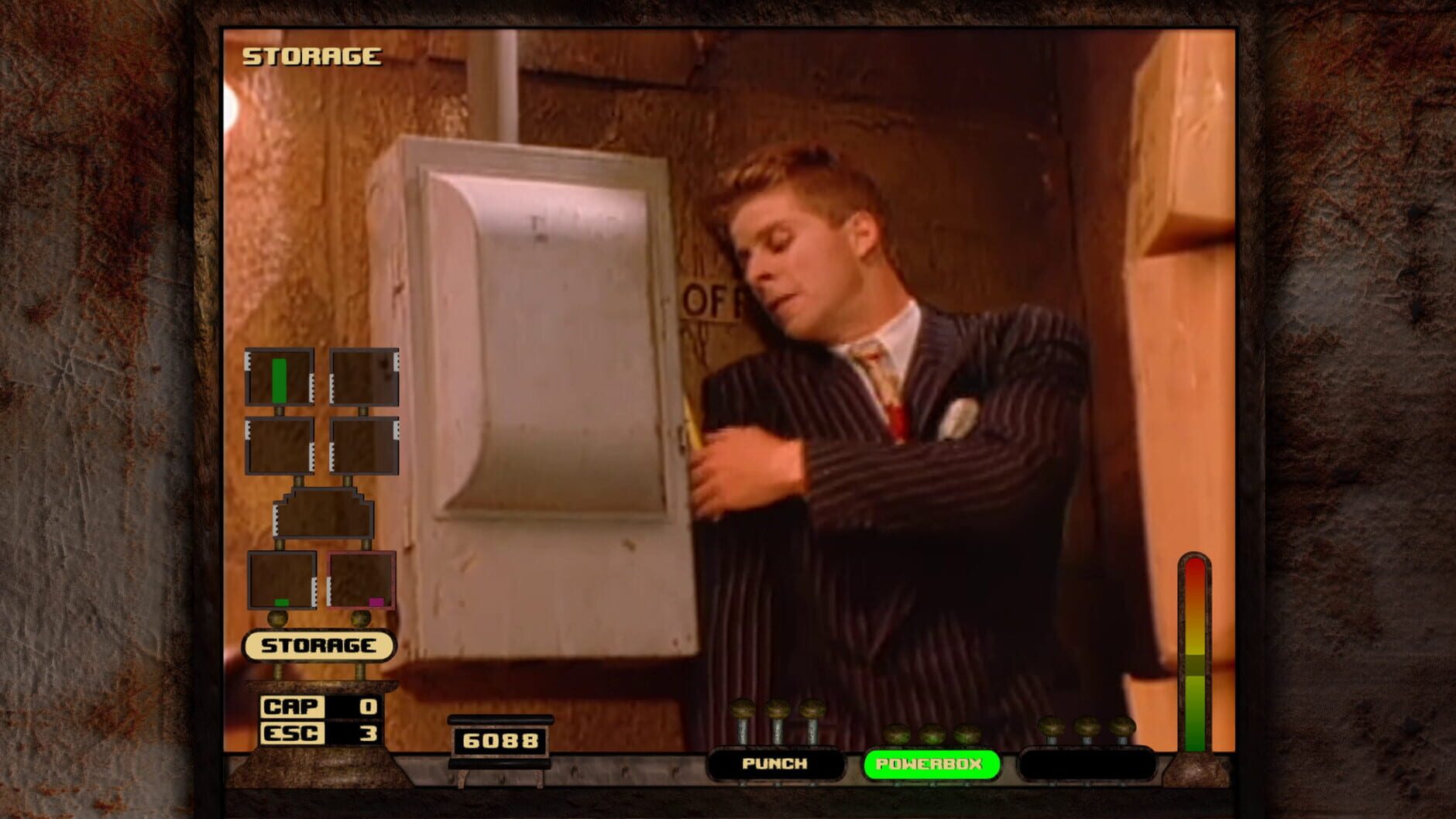 Screenshot for Double Switch: 25th Anniversary Edition