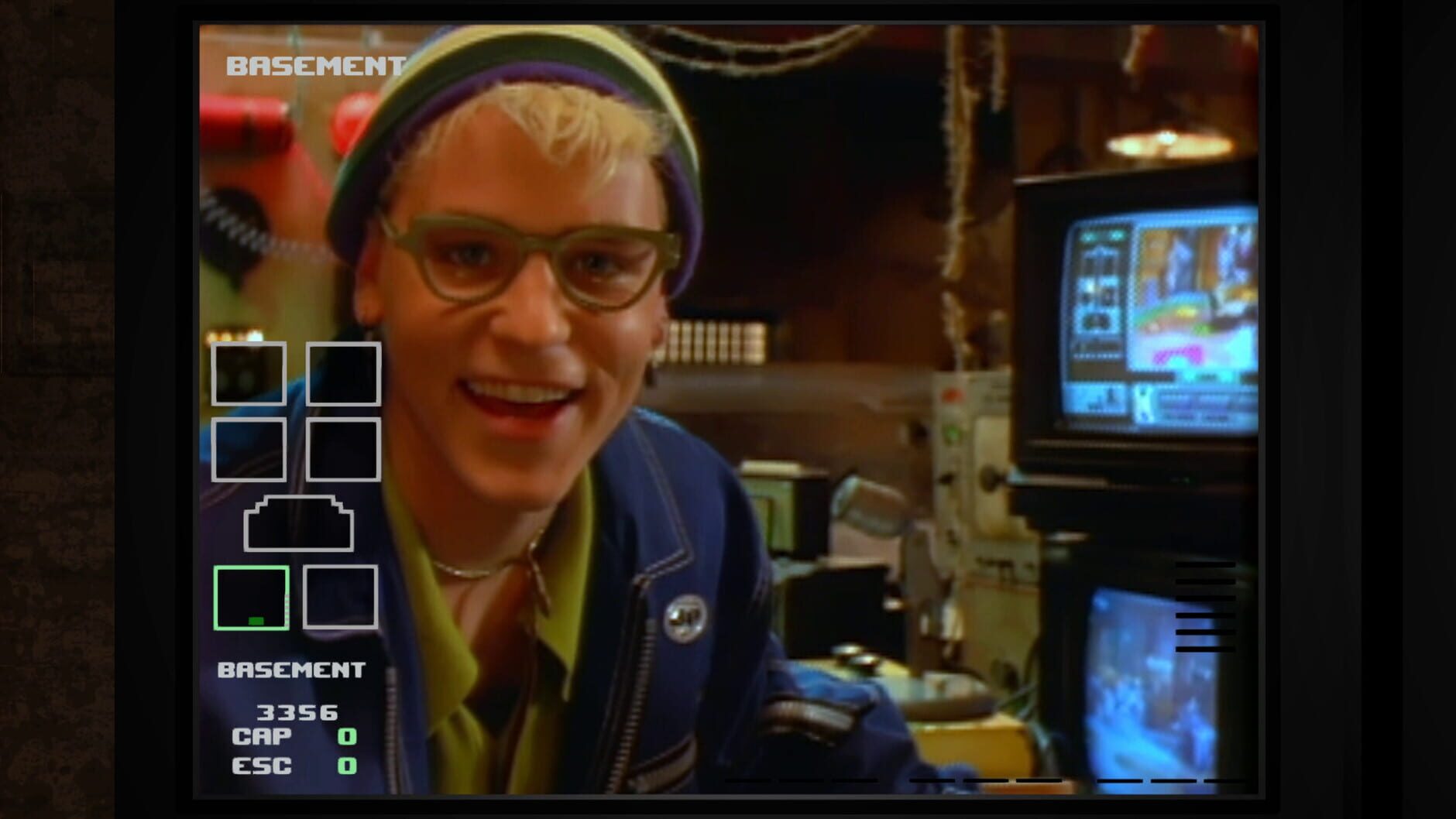 Screenshot for Double Switch: 25th Anniversary Edition