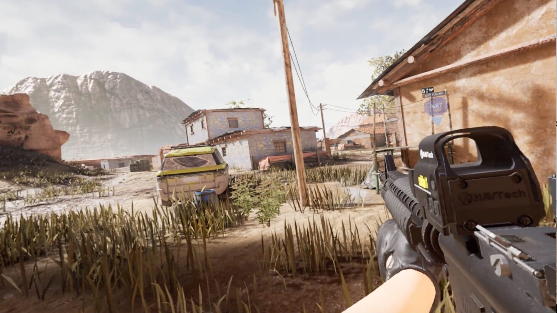 Screenshot for Contractors VR