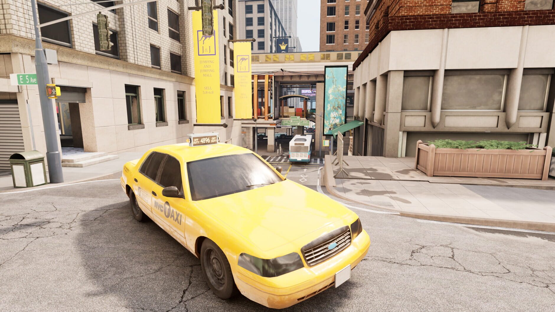 Screenshot for Contractors VR