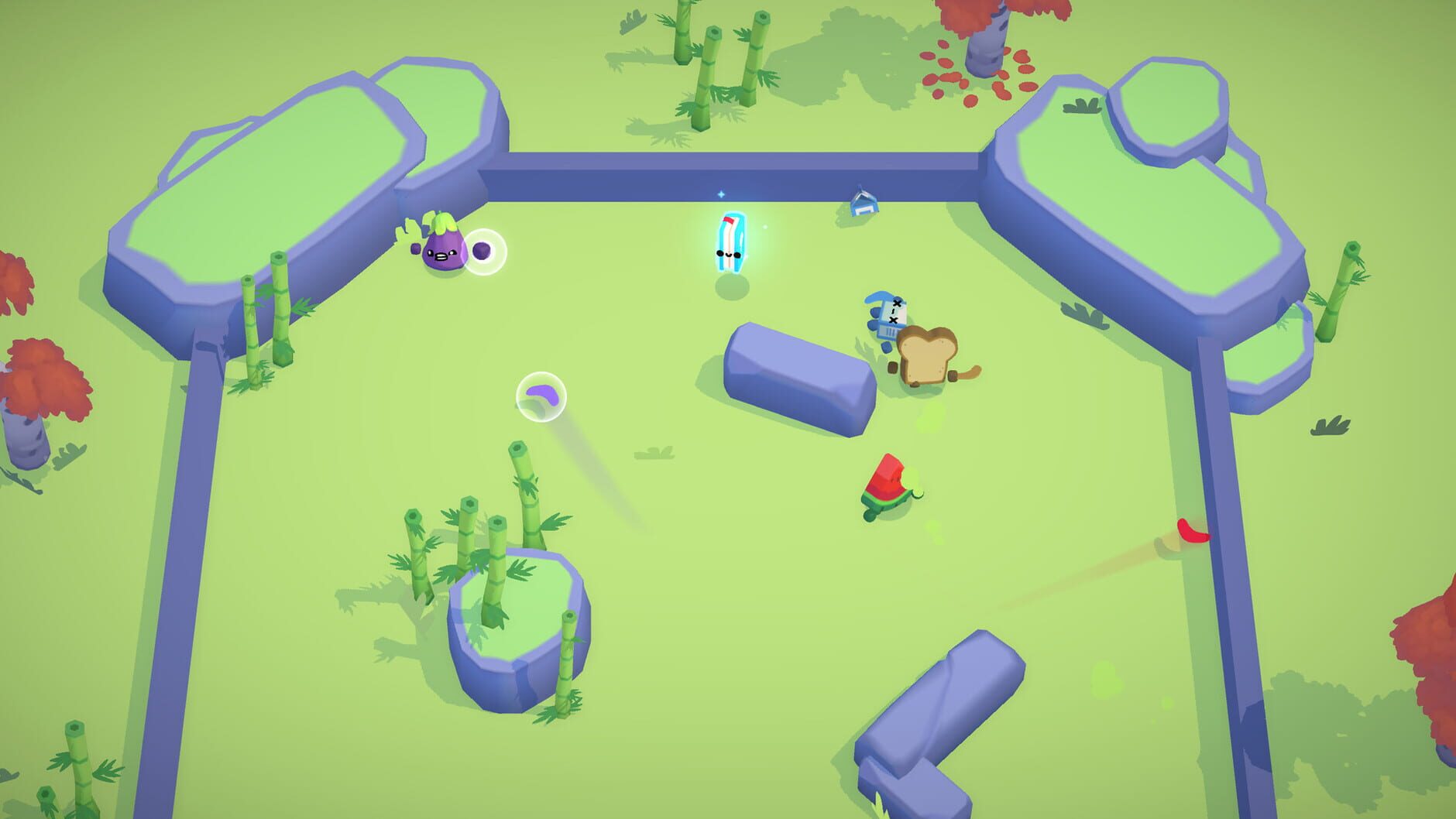 Screenshot for Boomerang Fu
