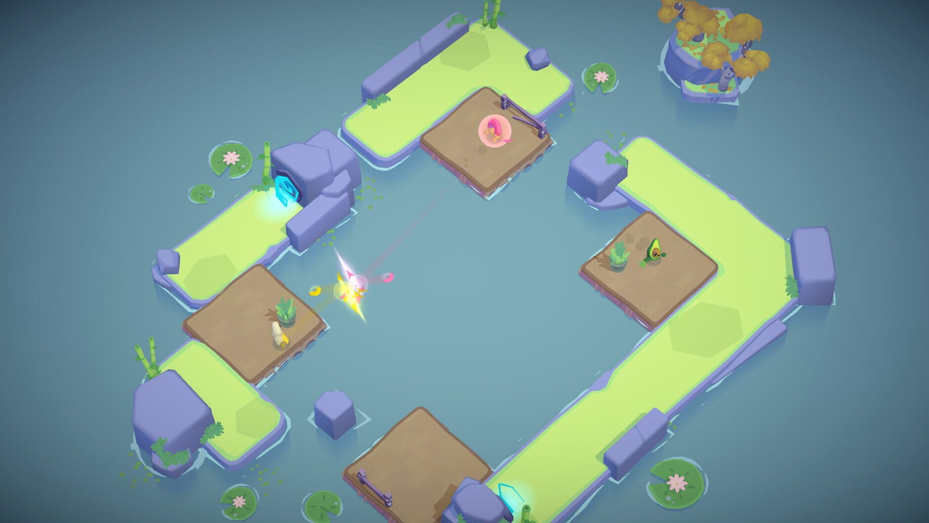 Screenshot for Boomerang Fu