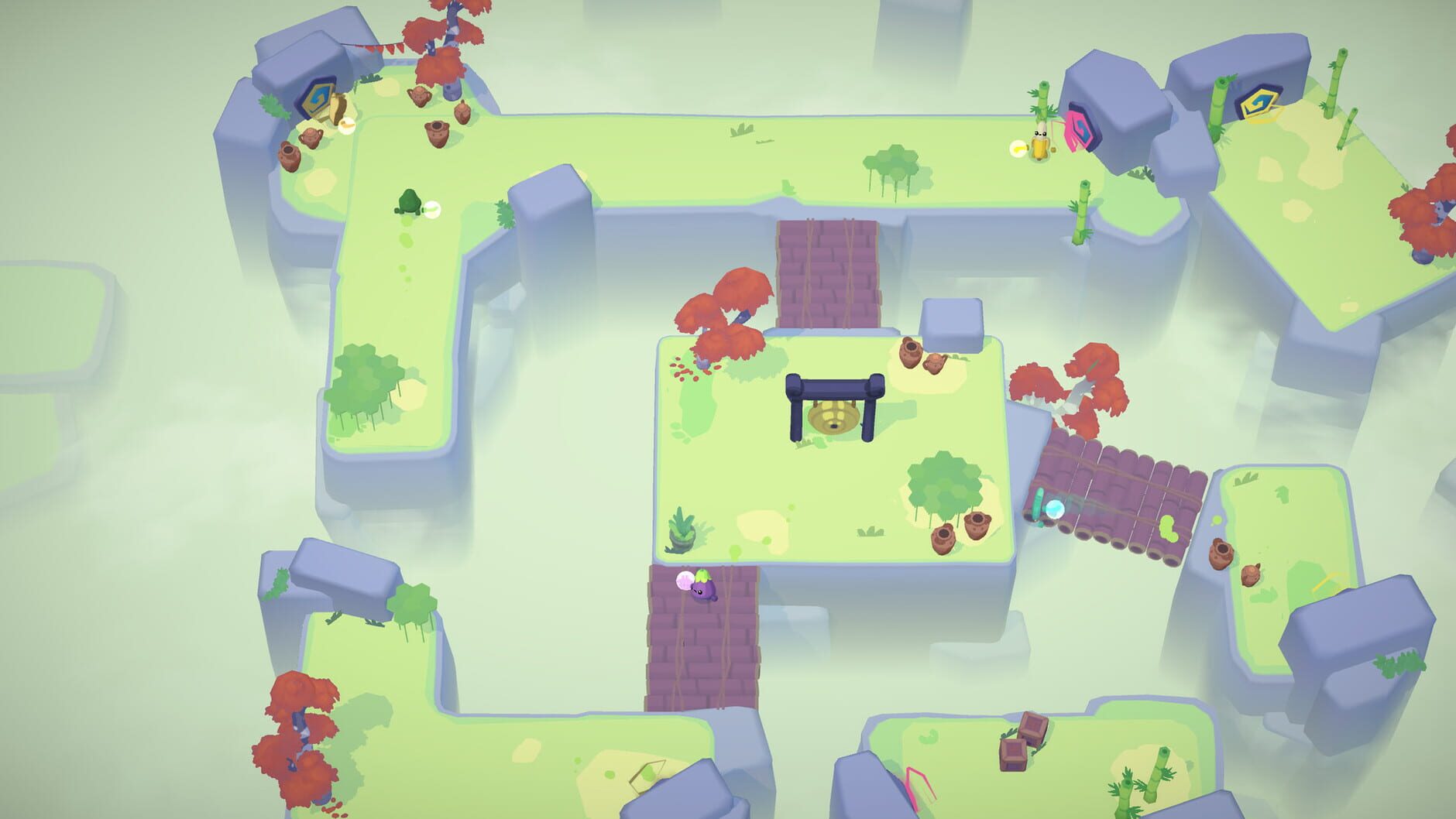 Screenshot for Boomerang Fu