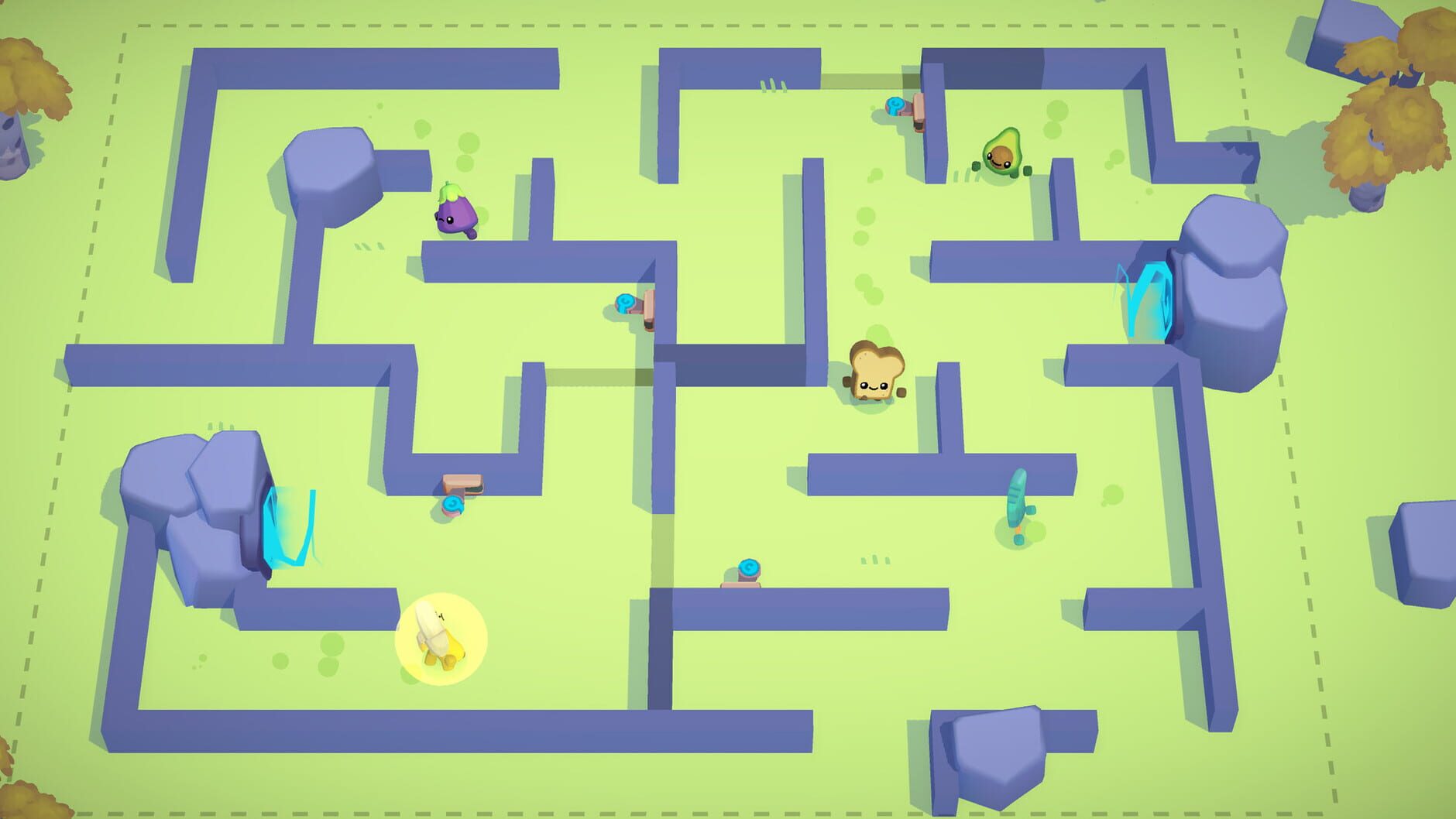 Screenshot for Boomerang Fu