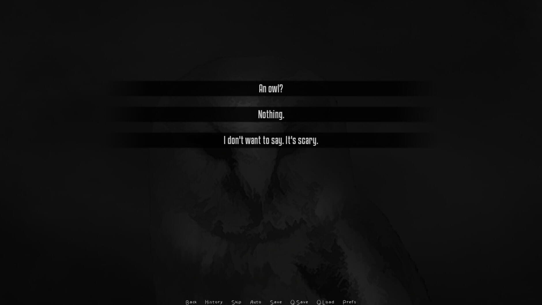 Screenshot for Nowhere Girl