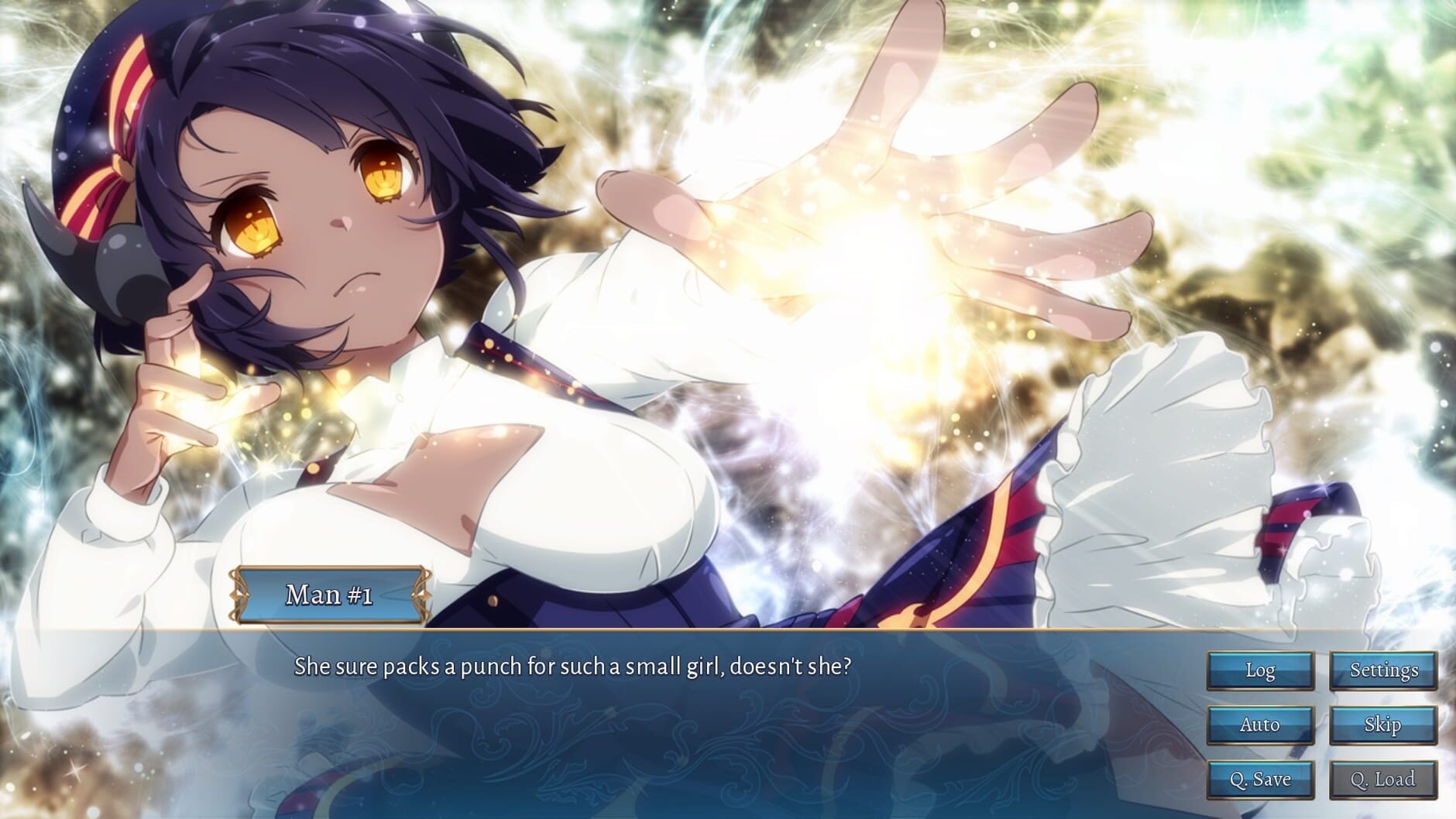 Screenshot for Sakura MMO