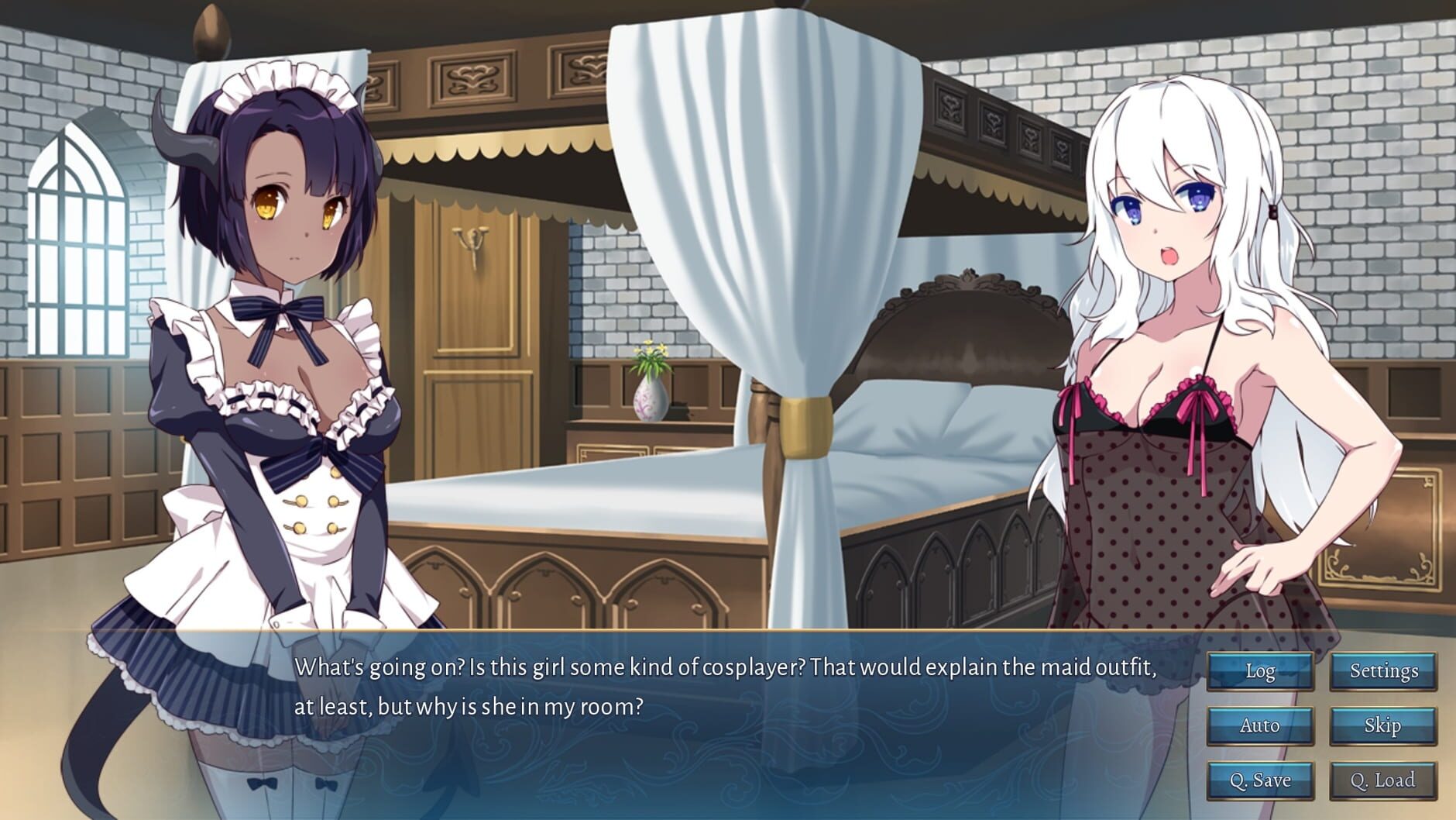 Screenshot for Sakura MMO