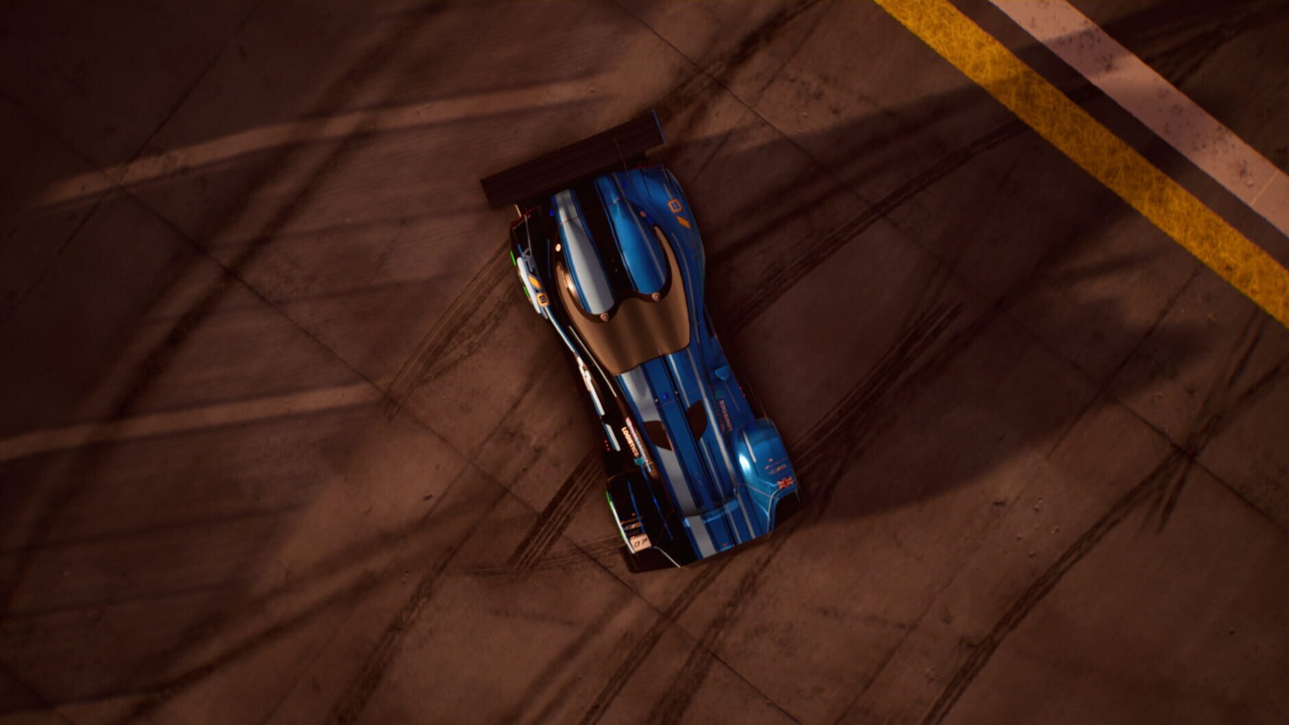 Screenshot for Xenon Racer