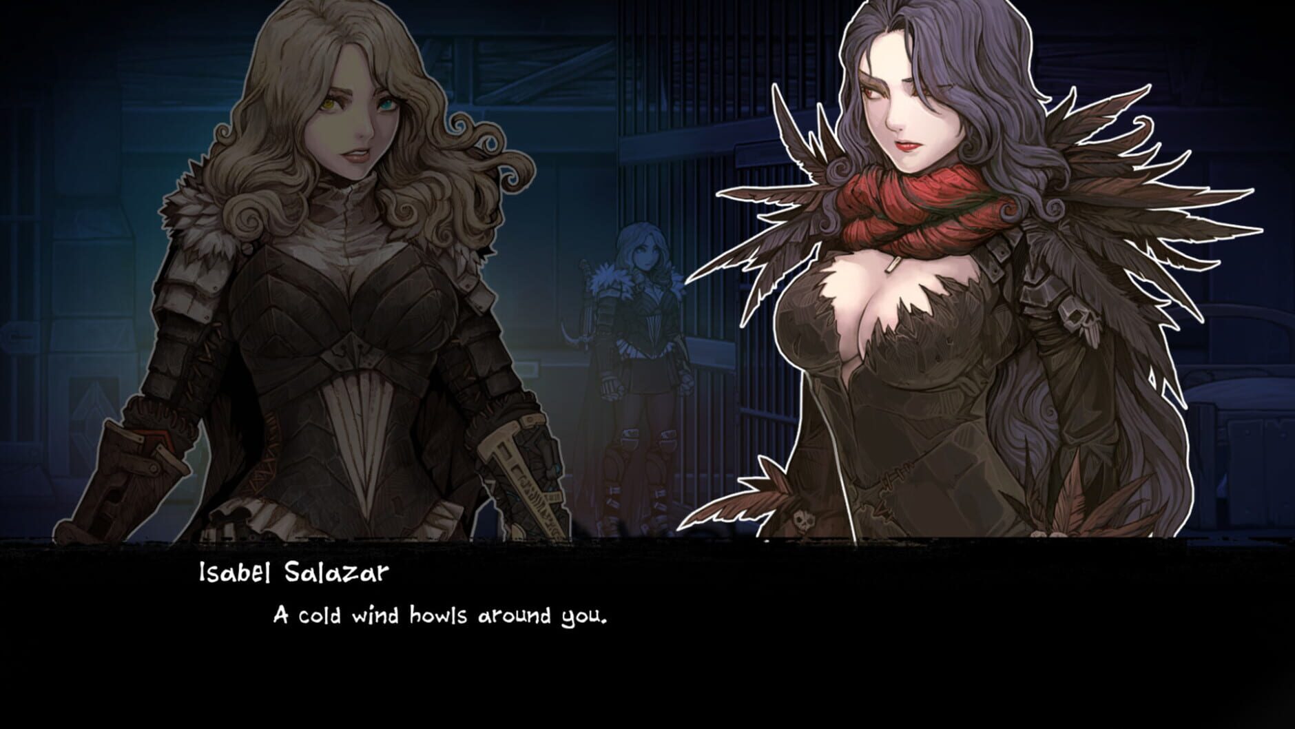 Screenshot for Vambrace: Cold Soul