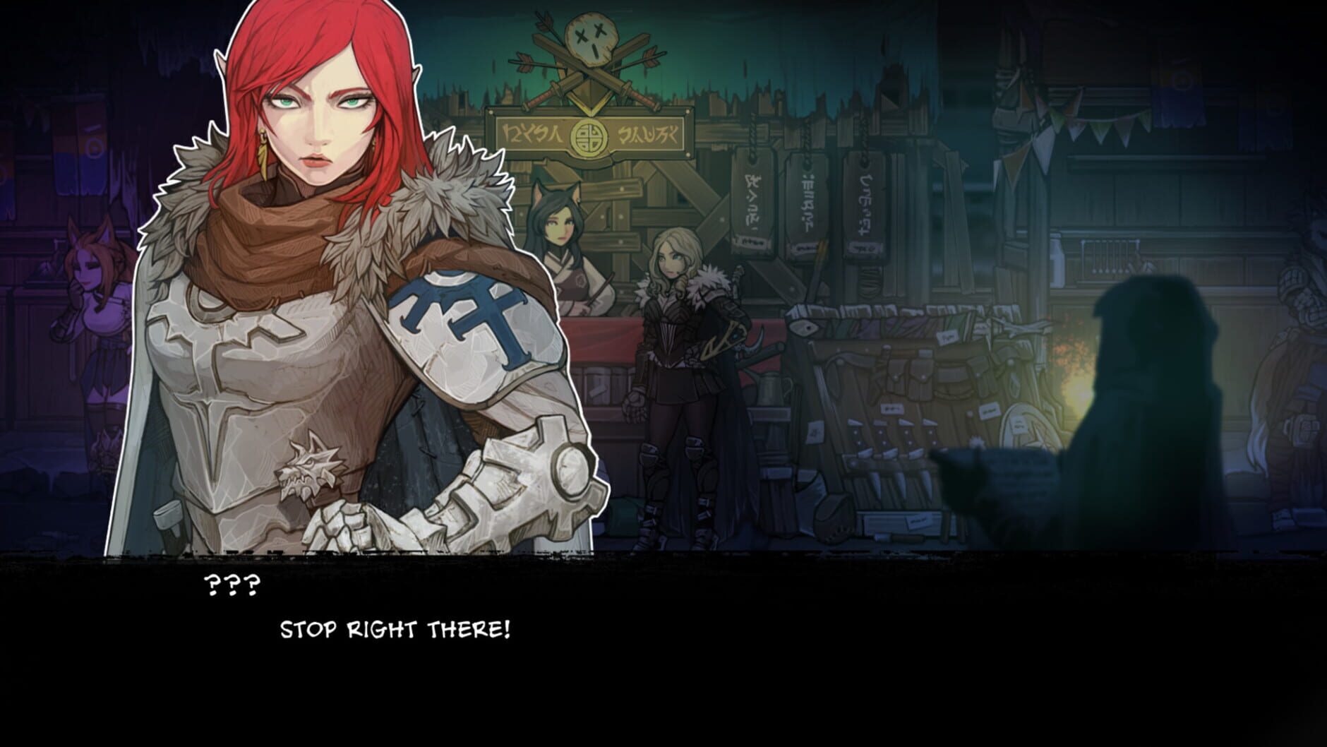 Screenshot for Vambrace: Cold Soul