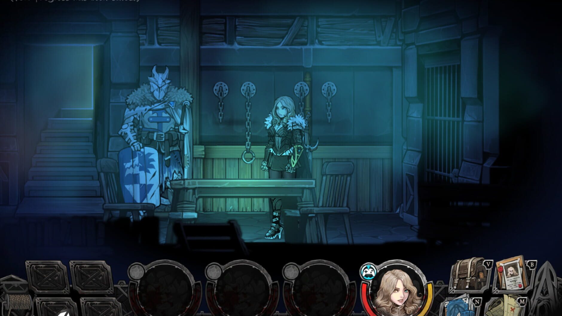 Screenshot for Vambrace: Cold Soul