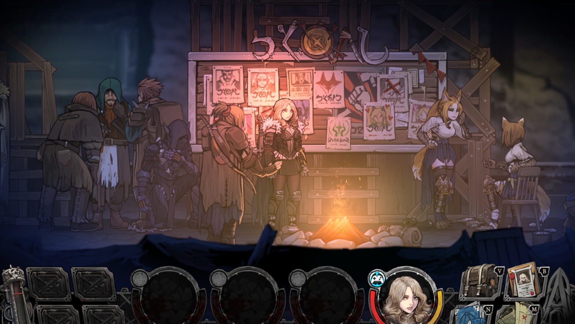 Screenshot for Vambrace: Cold Soul