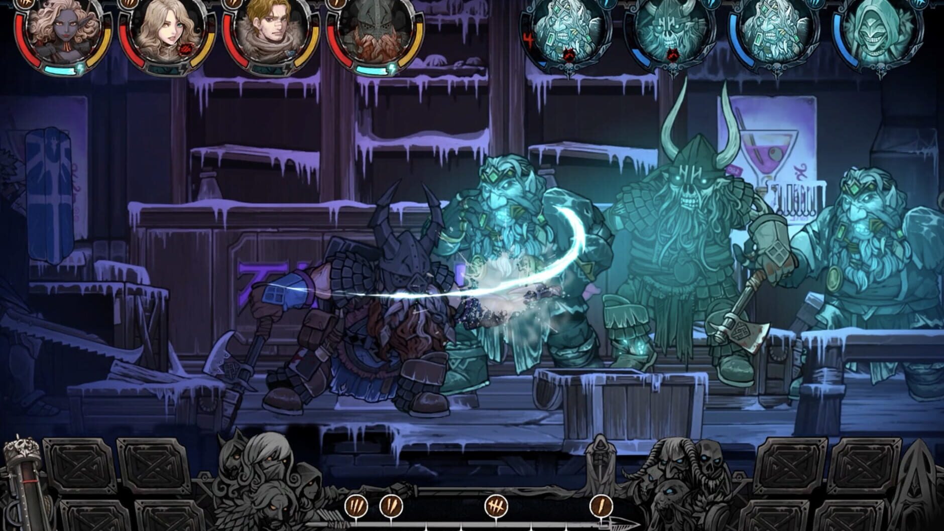 Screenshot for Vambrace: Cold Soul