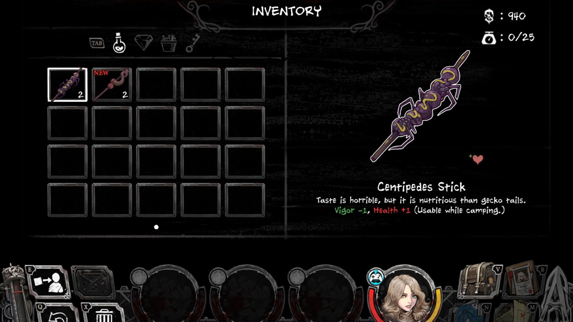 Screenshot for Vambrace: Cold Soul