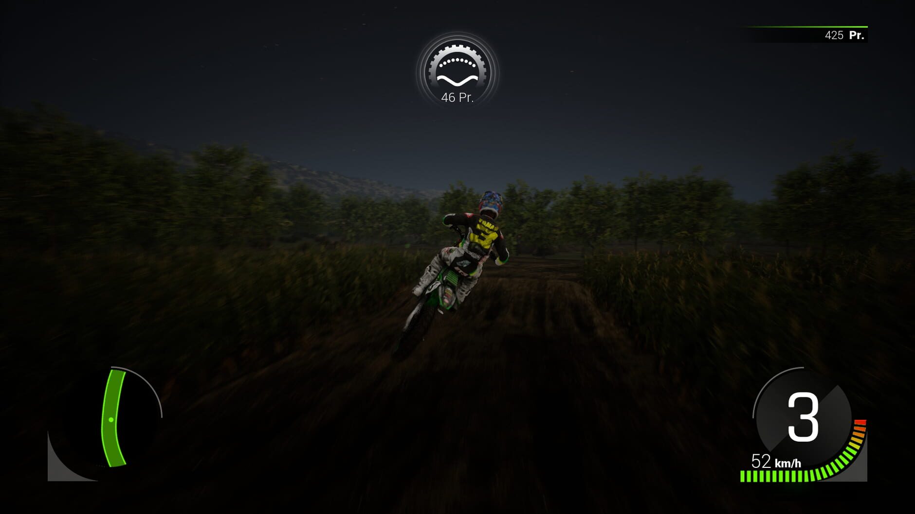 Screenshot for Monster Energy Supercross: The Official Videogame 2