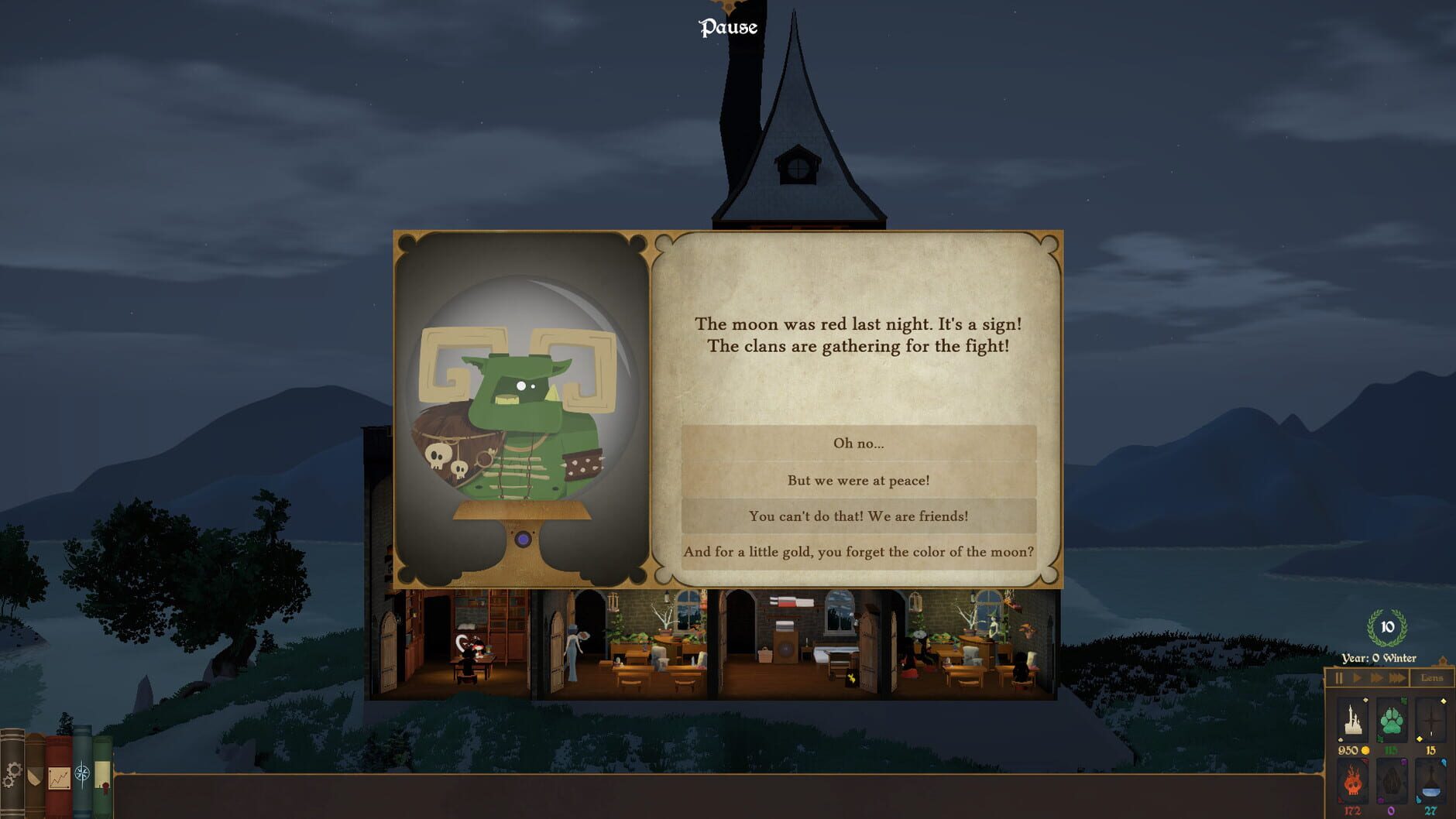 Screenshot for Spellcaster University