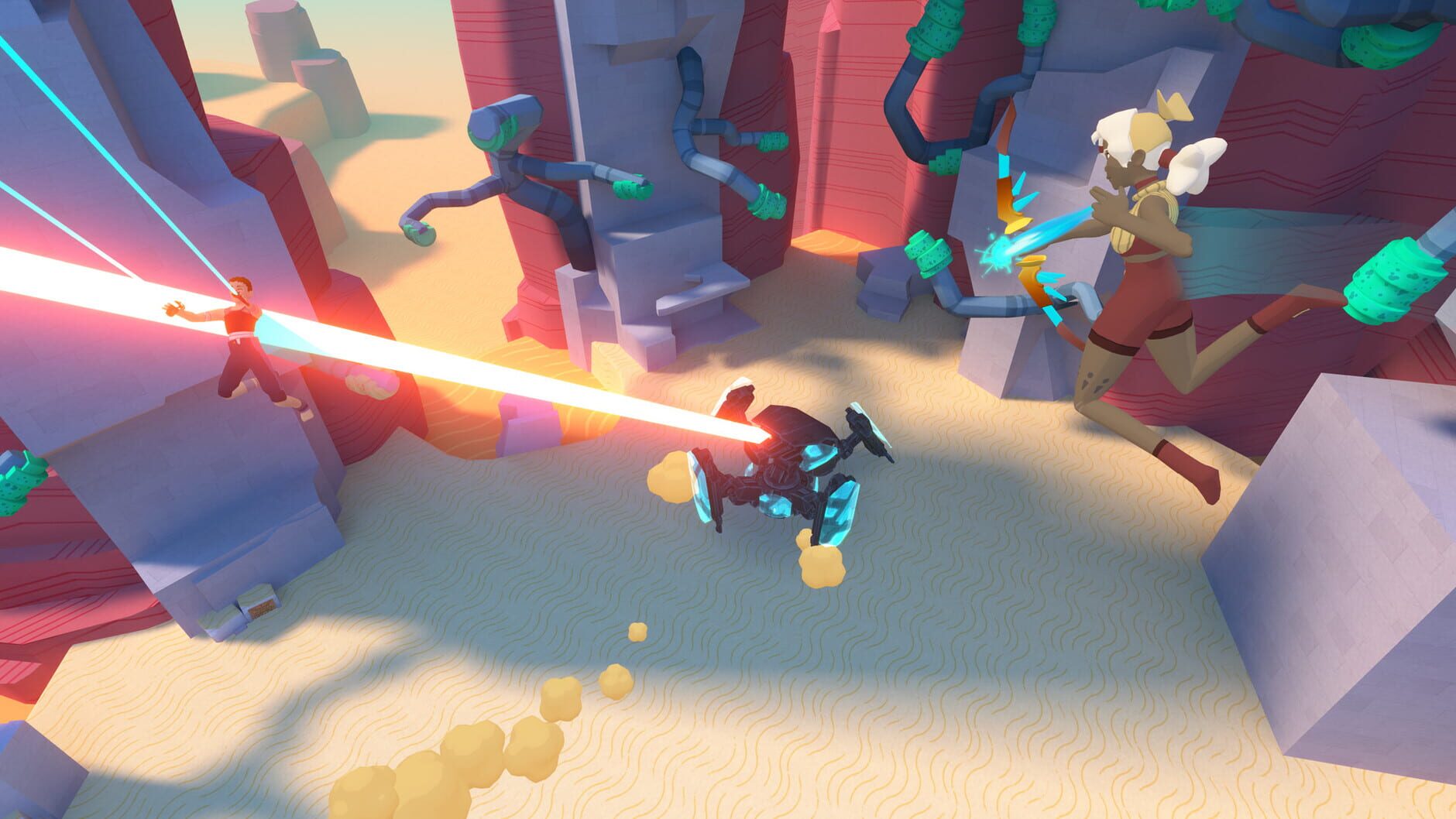 Screenshot for Windlands 2