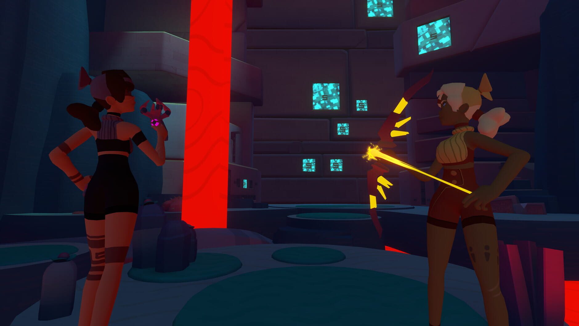 Screenshot for Windlands 2