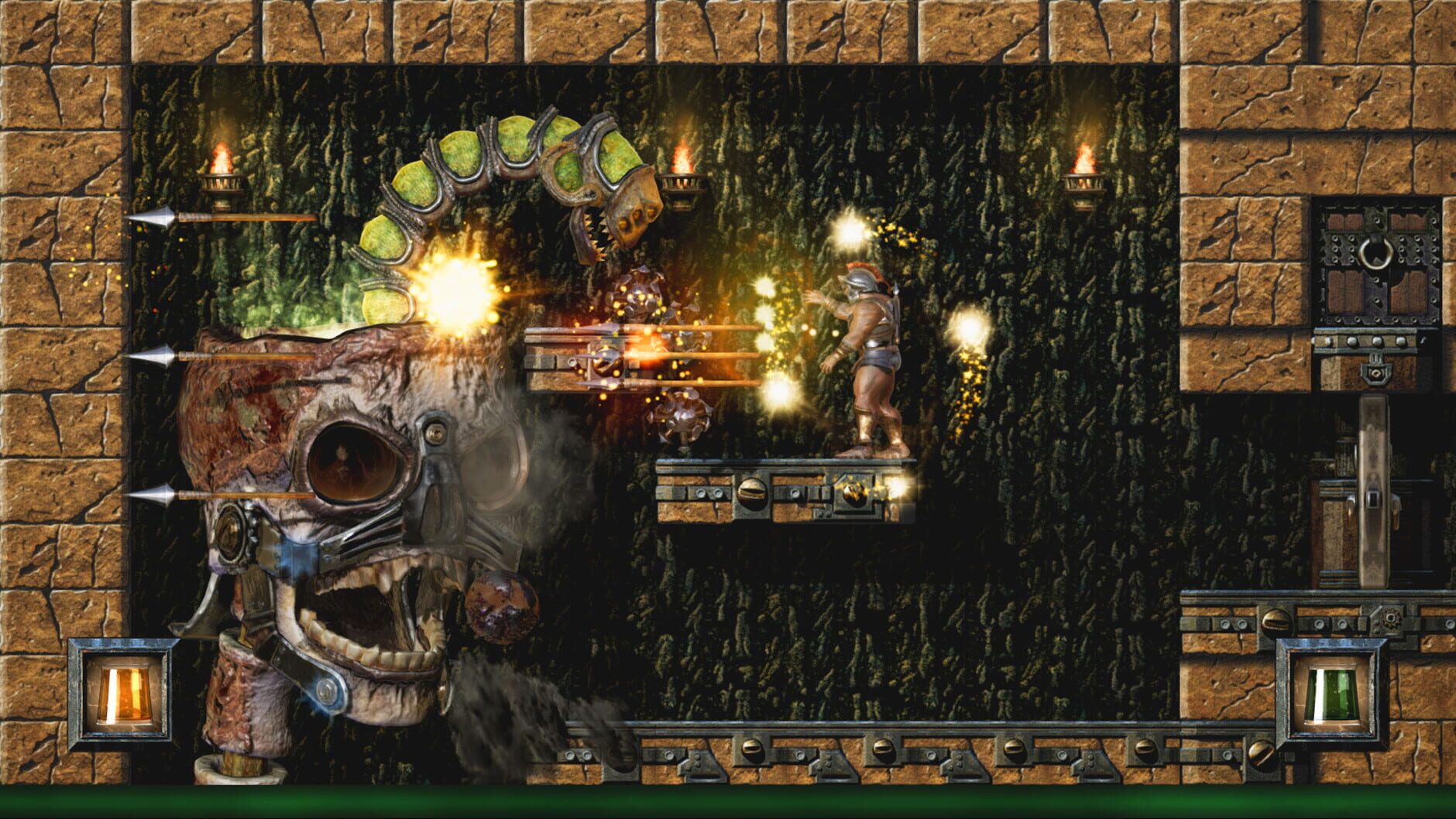 Screenshot for Gods Remastered