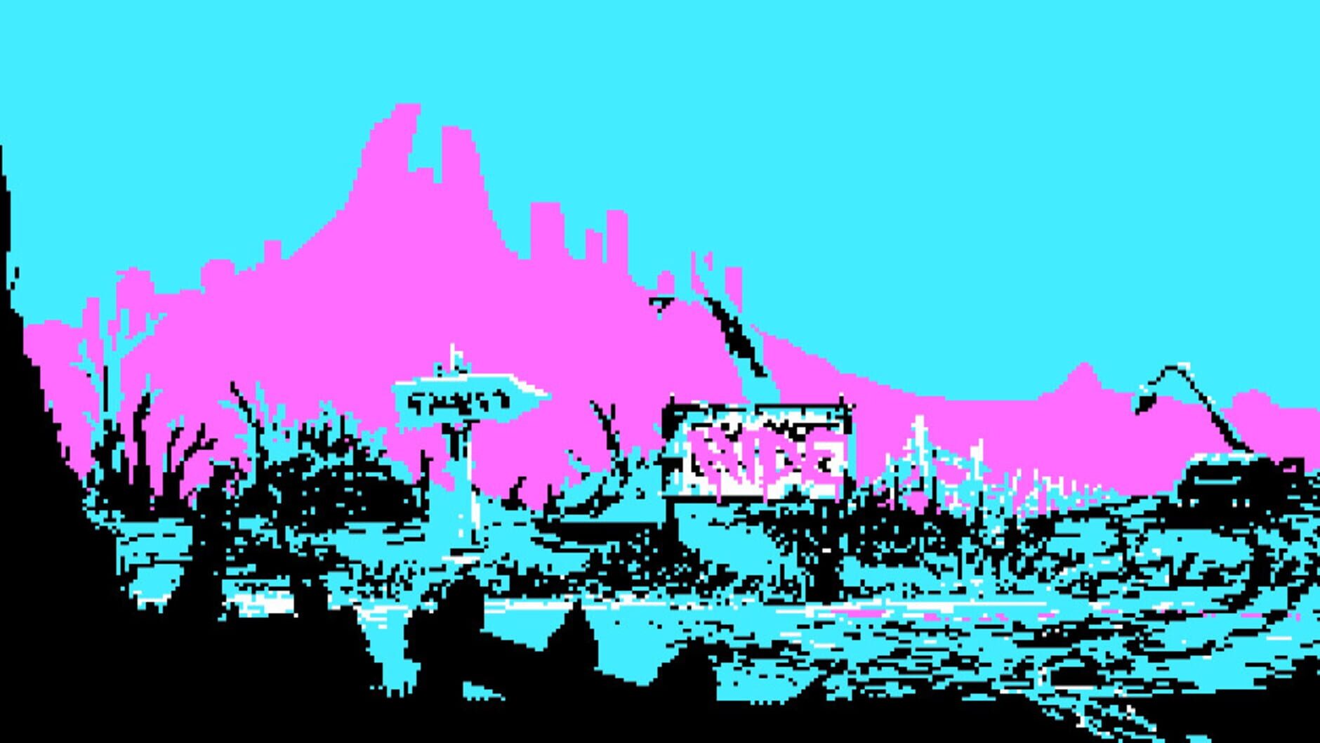Screenshot for The Eternal Castle: Remastered