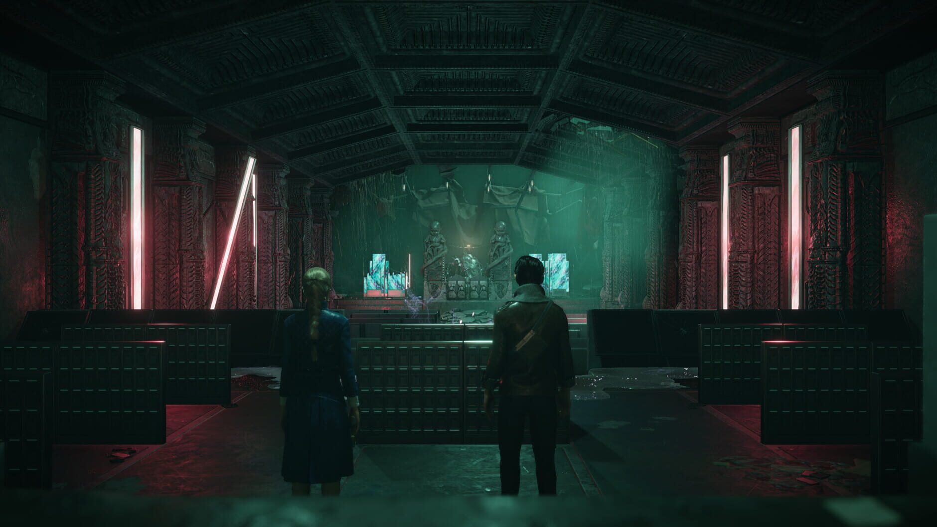 Screenshot for Rain of Reflections