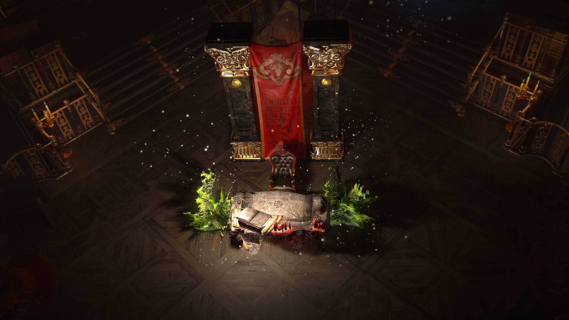 Screenshot for Path of Exile: Betrayal