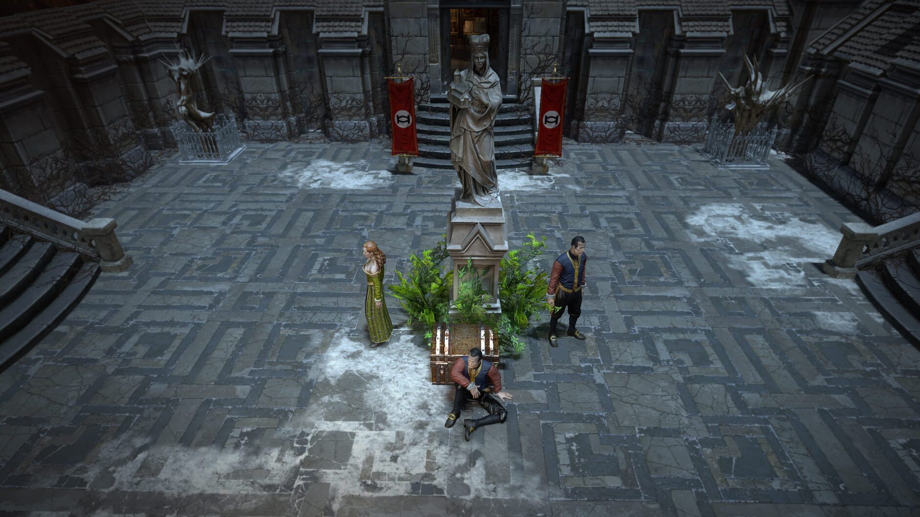 Screenshot for Path of Exile: Betrayal