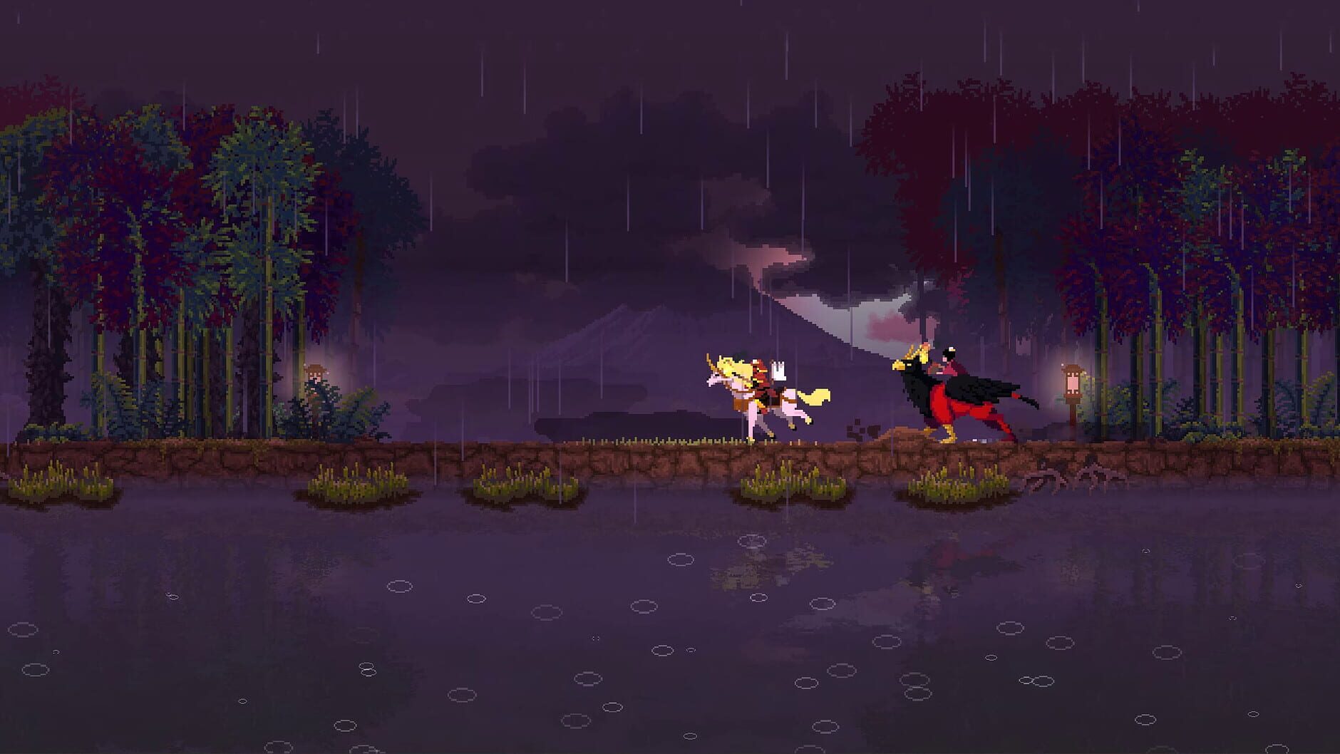 Screenshot for Kingdom Two Crowns