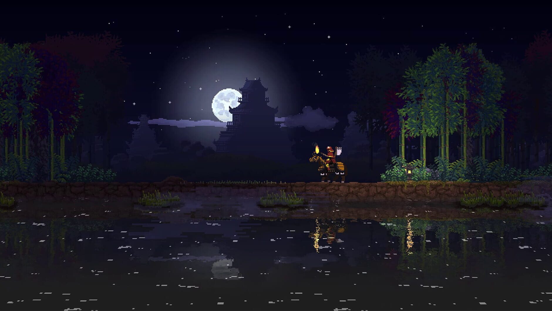 Screenshot for Kingdom Two Crowns