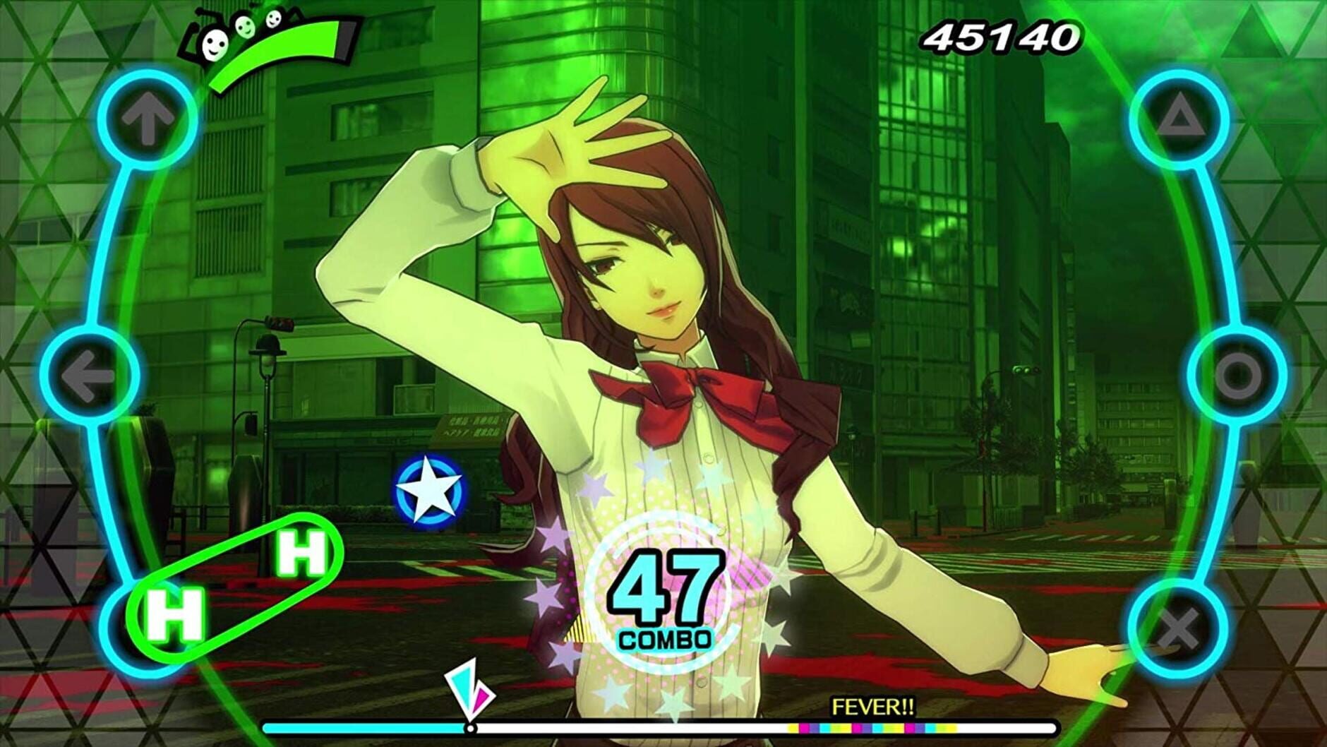 Screenshot for Persona 3: Dancing in Moonlight