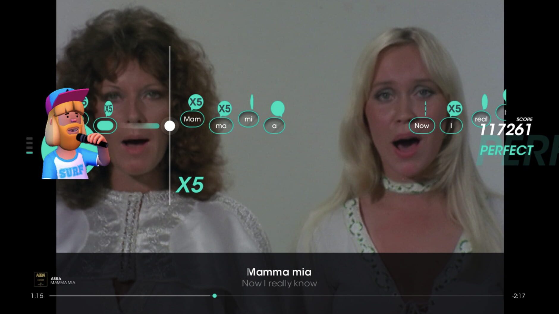 Screenshot for Let's Sing 2019
