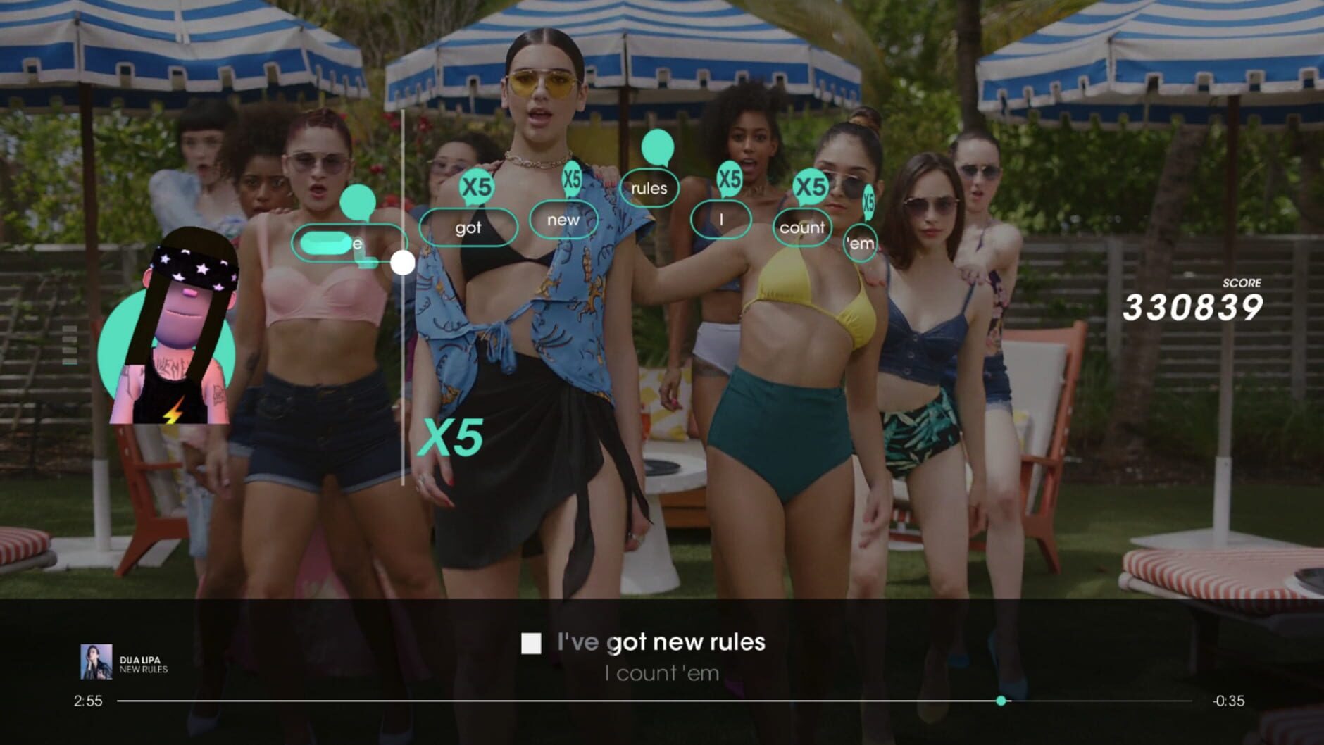 Screenshot for Let's Sing 2019