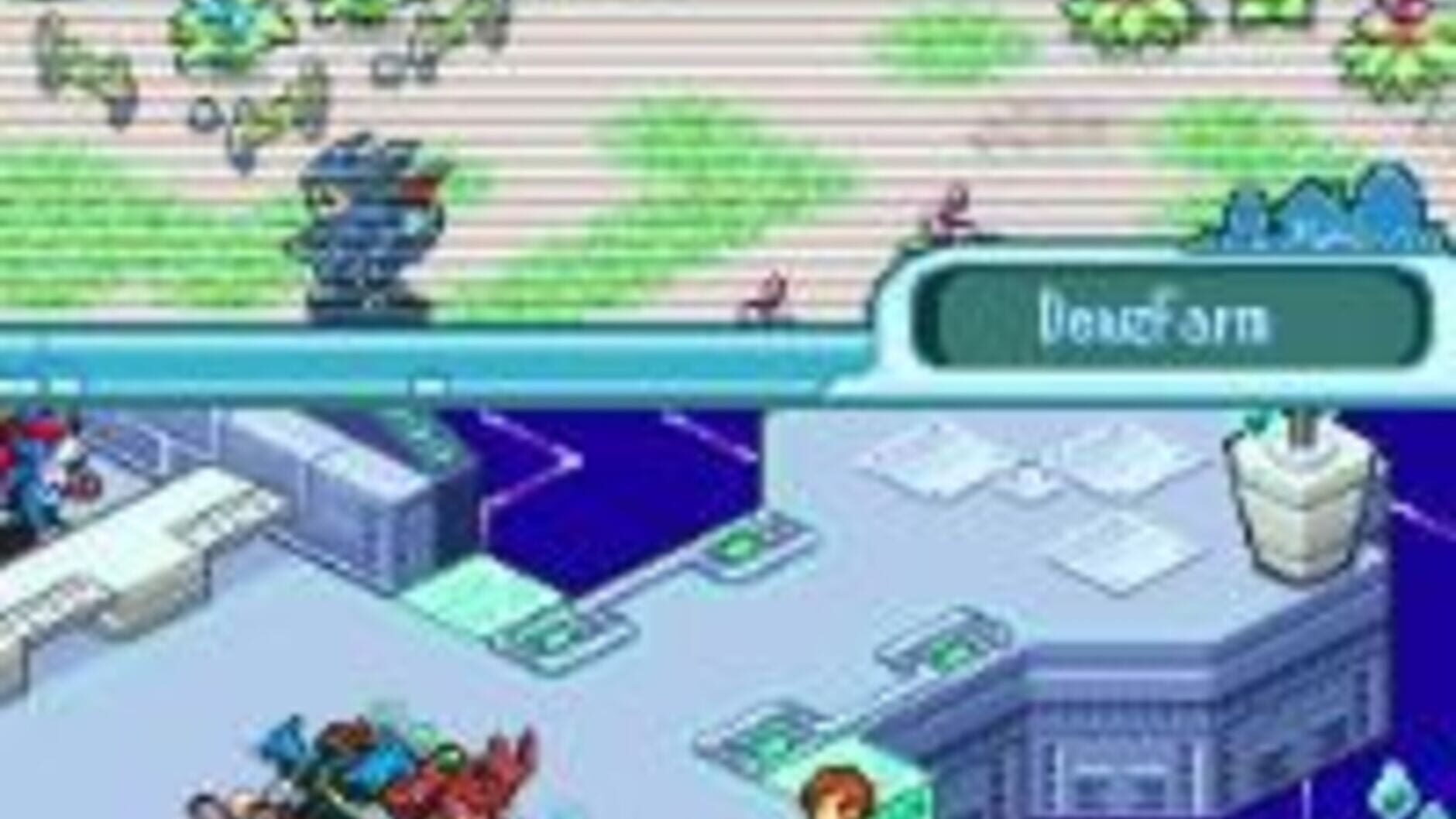 Screenshot for Digimon World DS