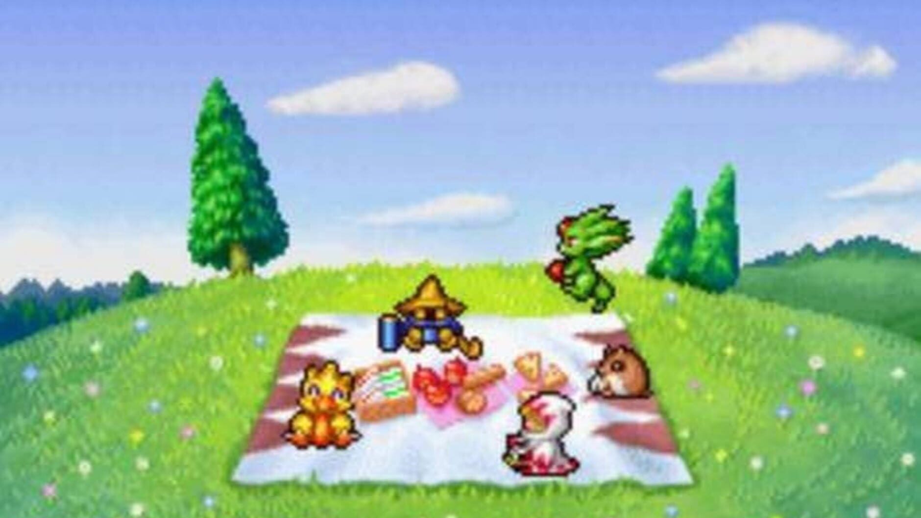 Screenshot for Chocobo Land: A Game of Dice