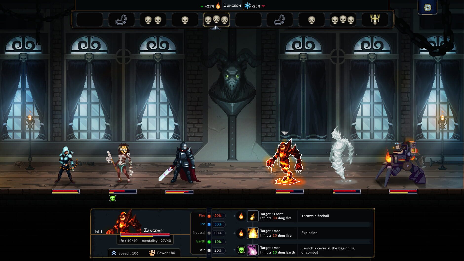 Screenshot for Legend of Keepers