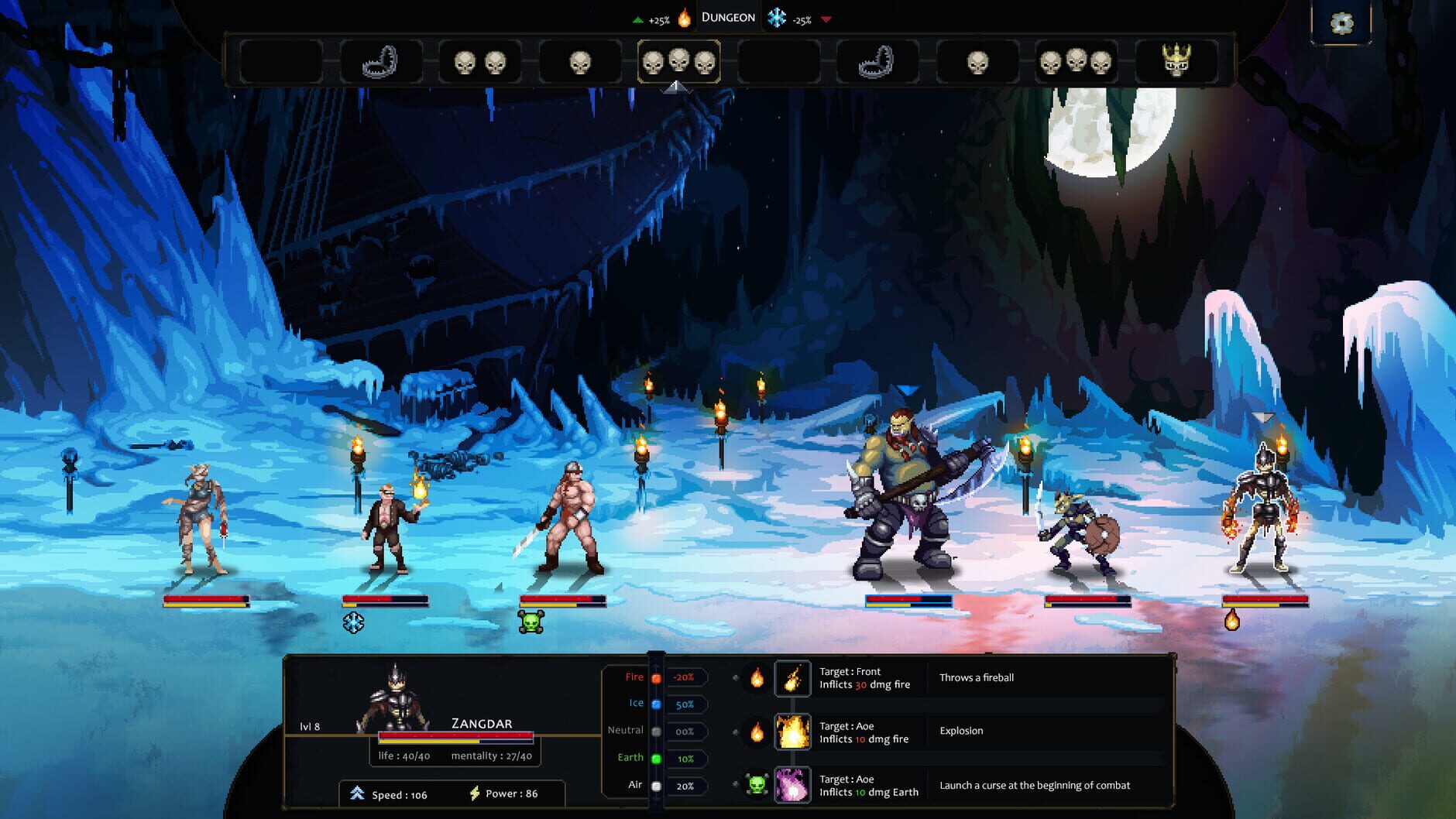 Screenshot for Legend of Keepers