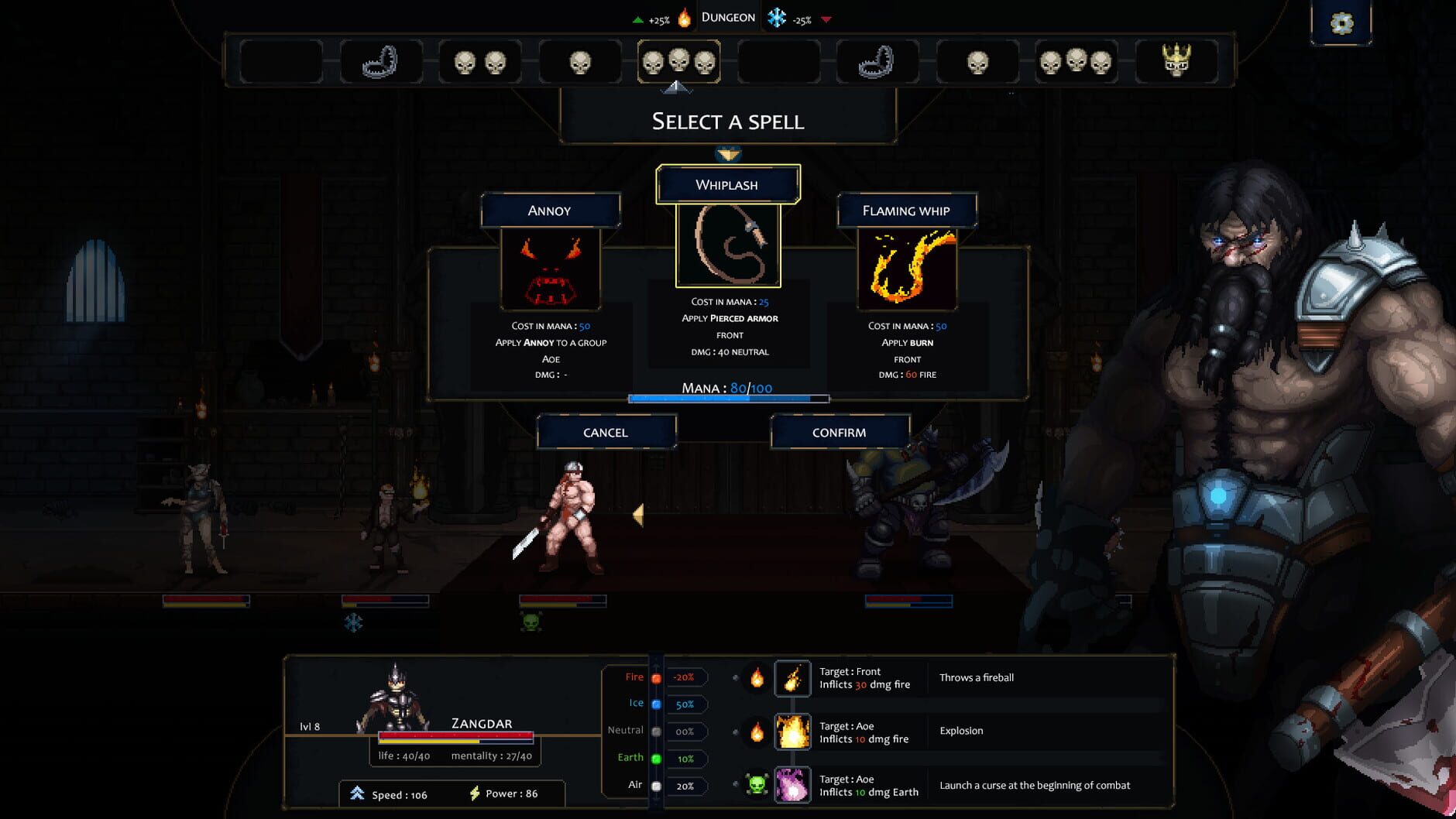 Screenshot for Legend of Keepers