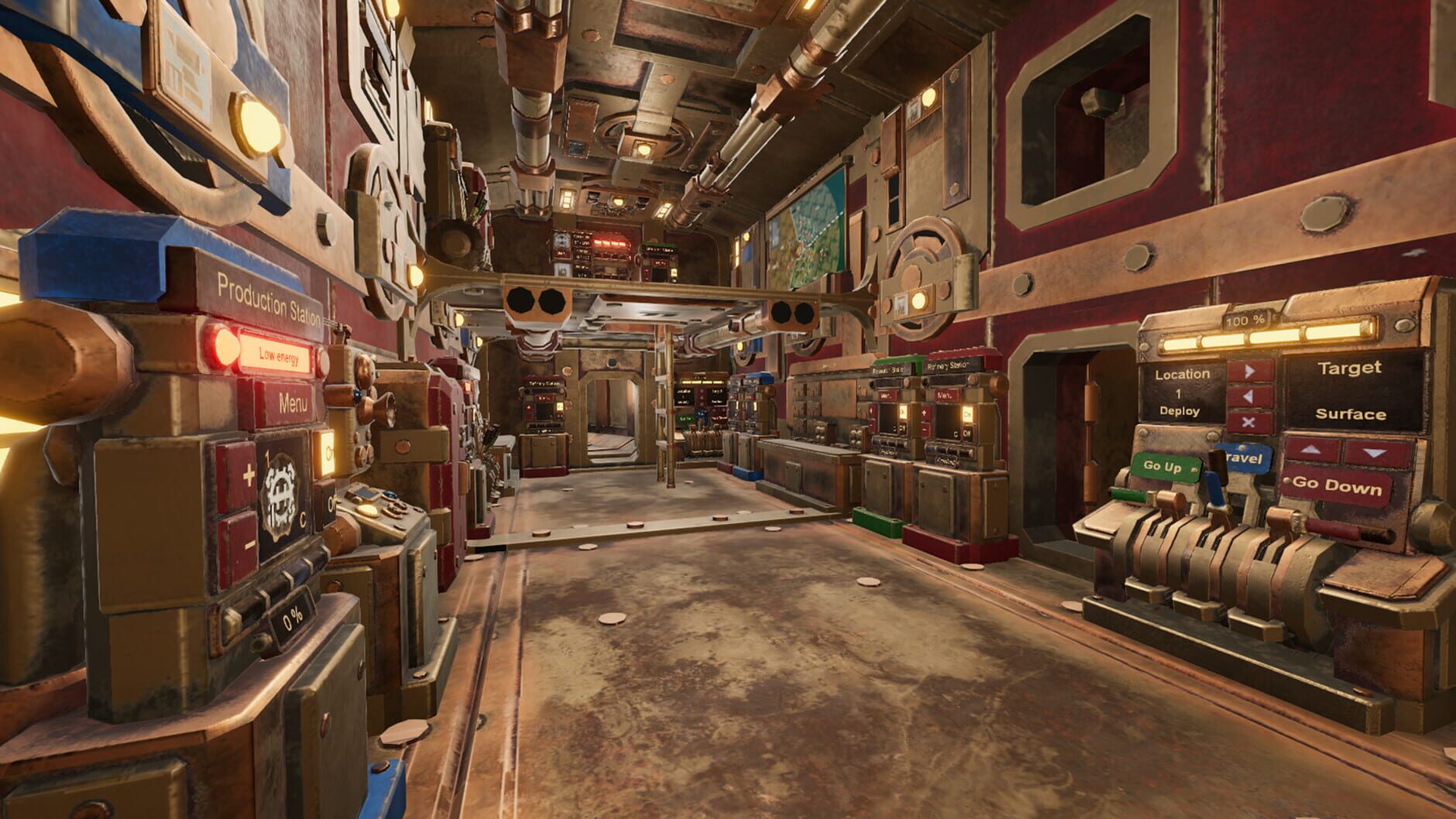 Screenshot for Volcanoids