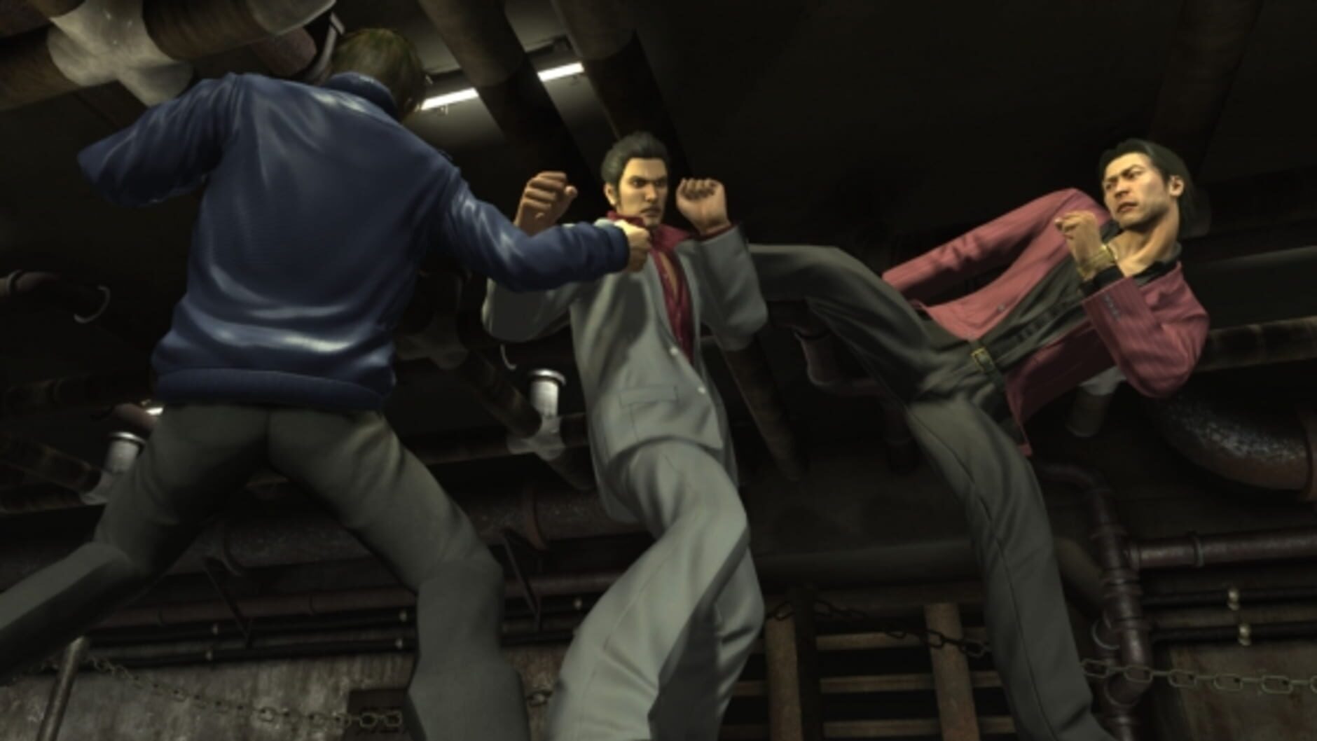 Screenshot for Yakuza 4 Remastered