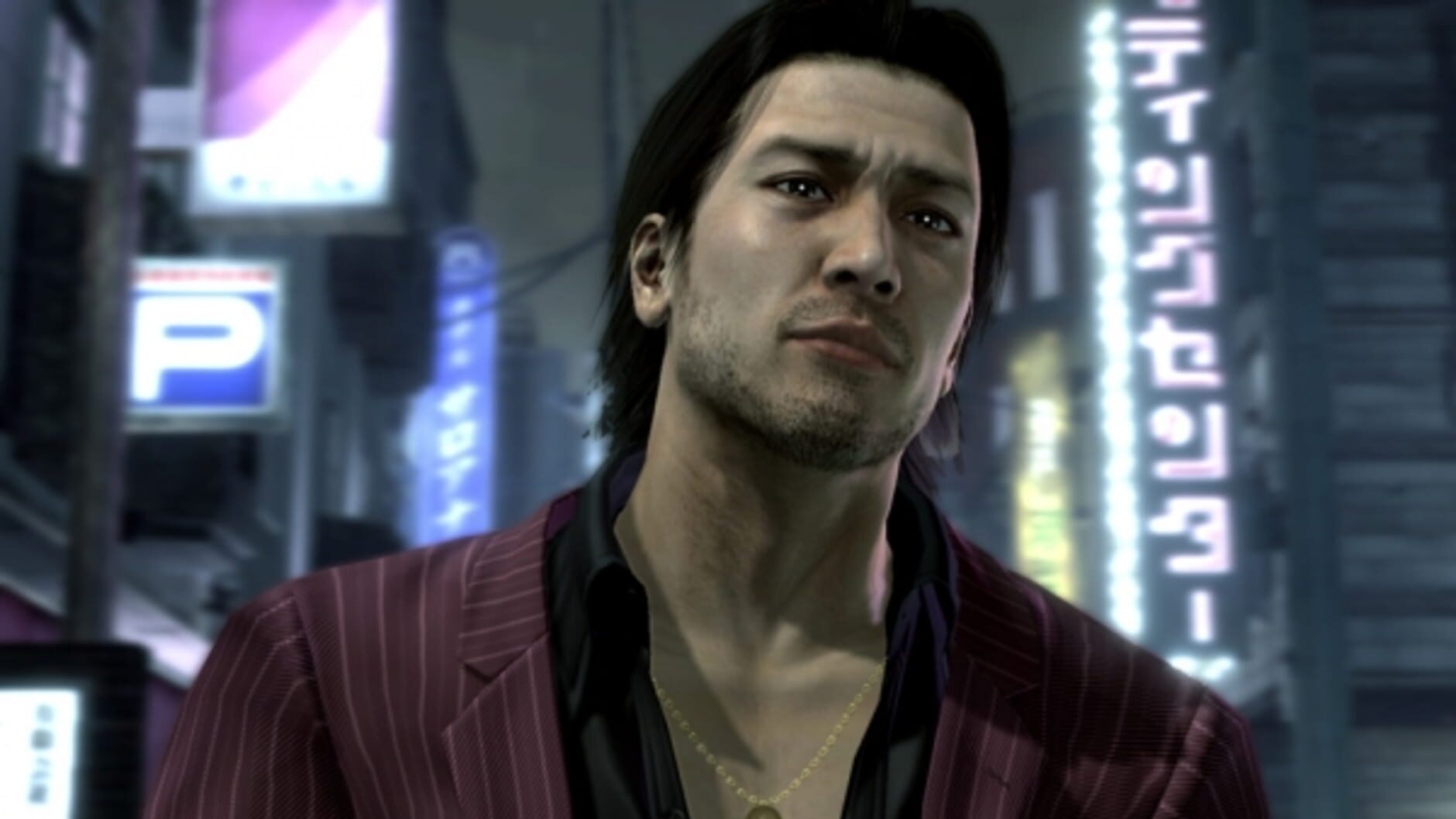 Screenshot for Yakuza 4 Remastered