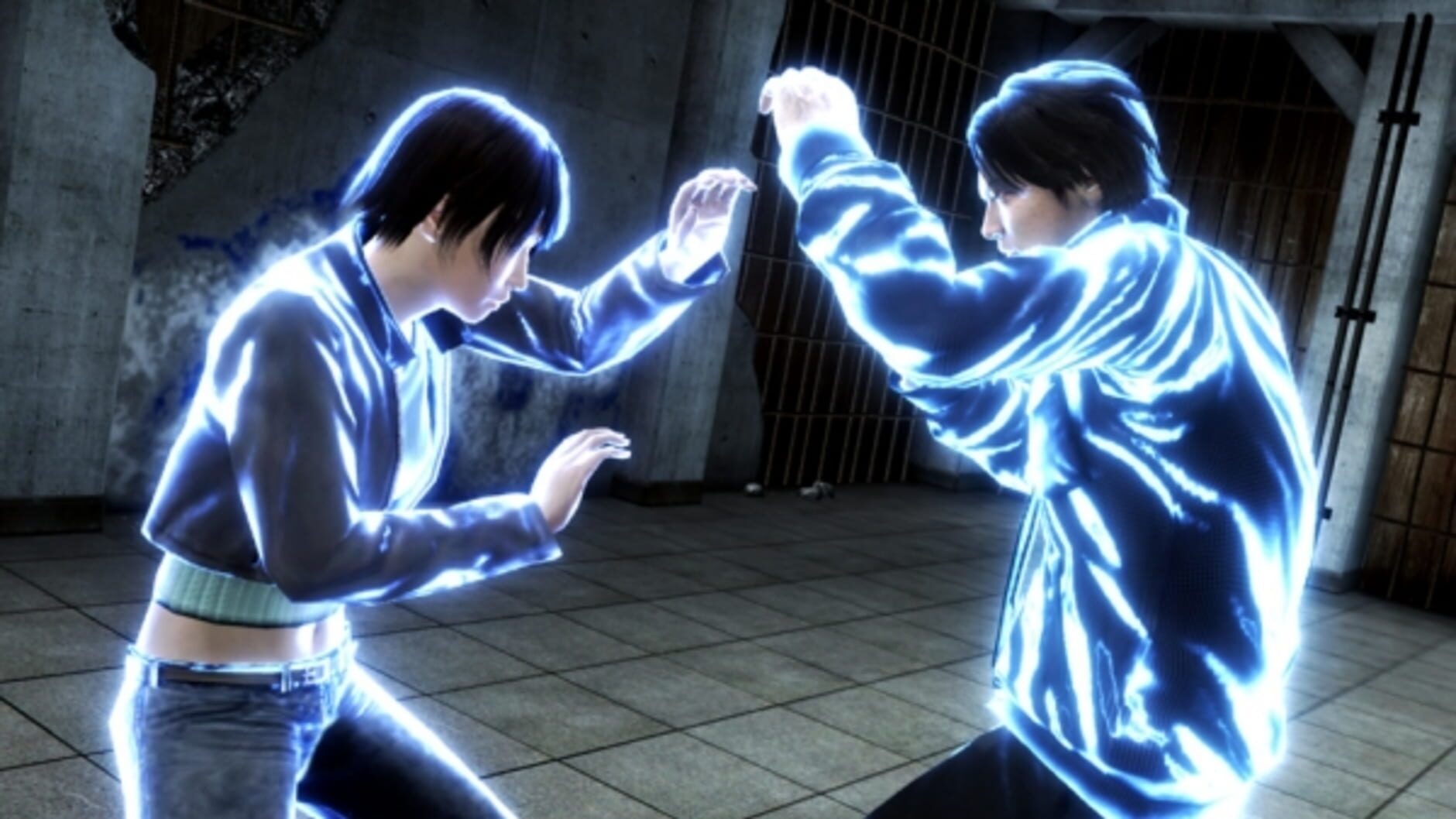 Screenshot for Yakuza 4 Remastered