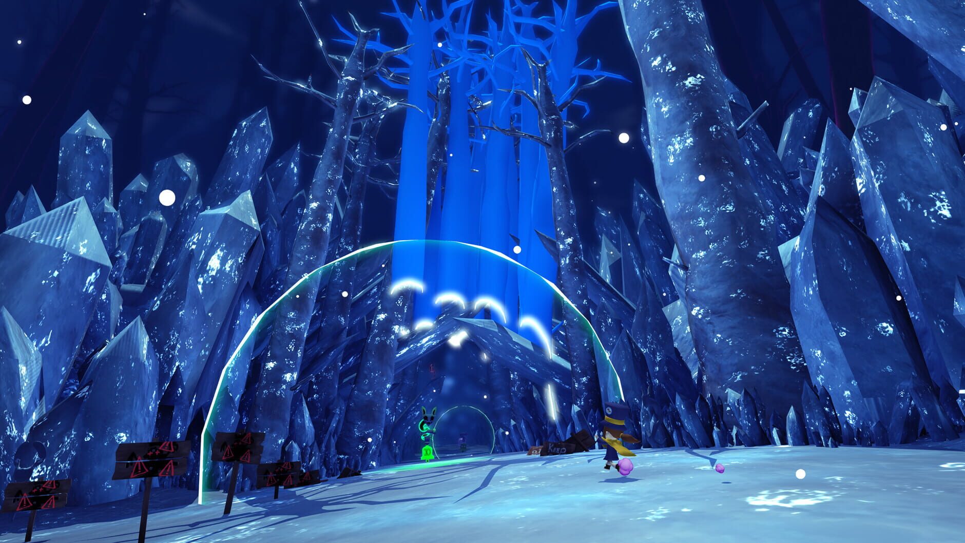 Screenshot for A Hat in Time