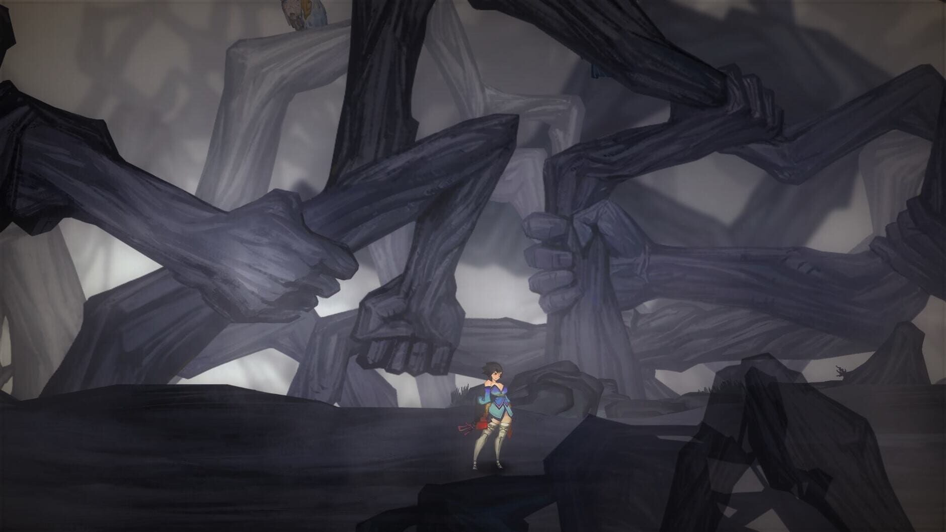 Screenshot for Bladed Fury