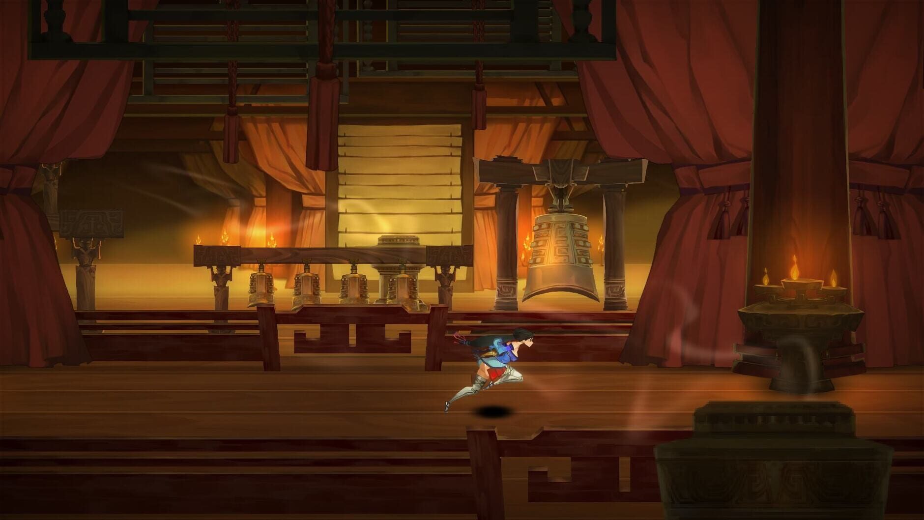 Screenshot for Bladed Fury
